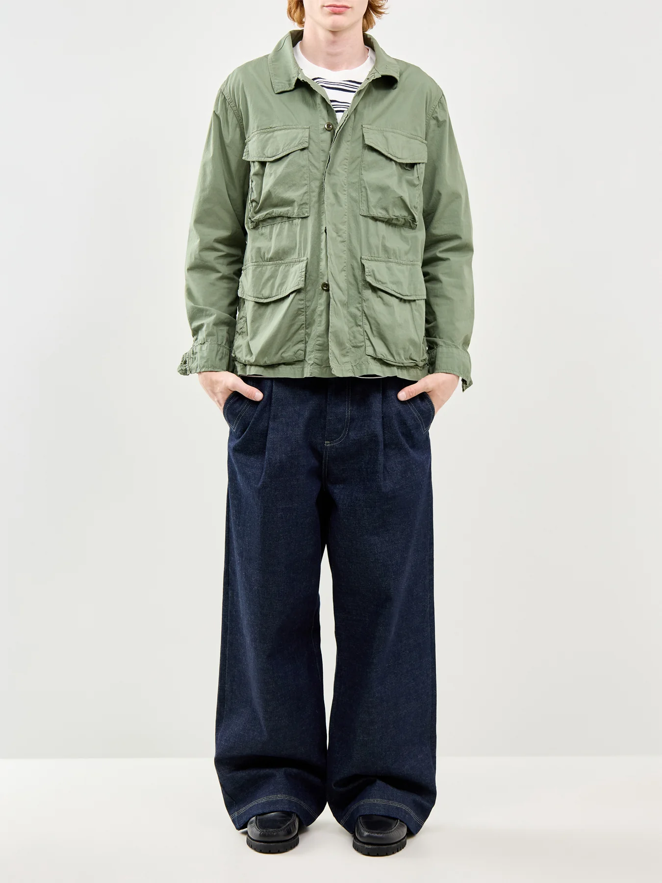 Field Jacket Green - Image 2