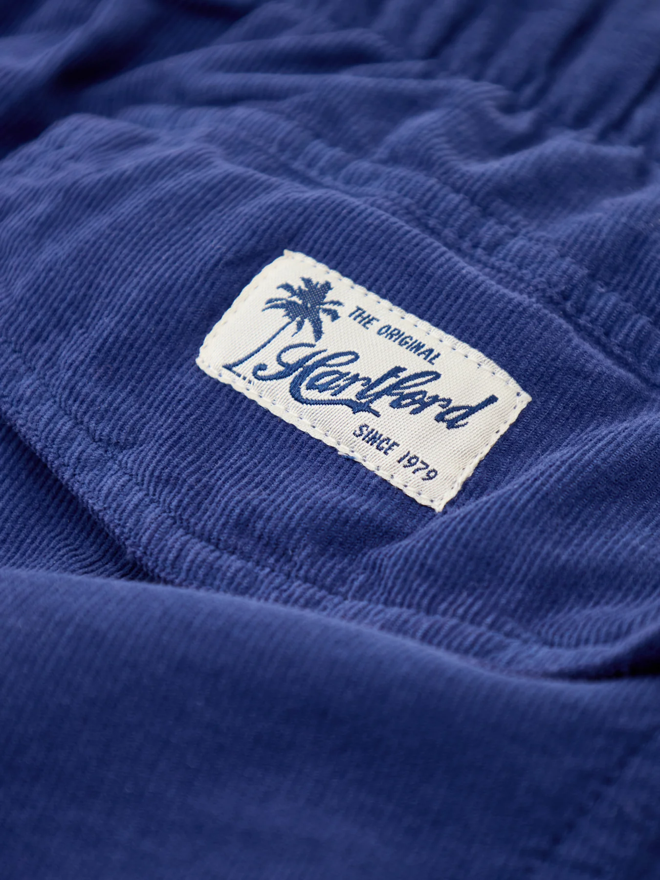 Jog Shorts Blue - Image 3