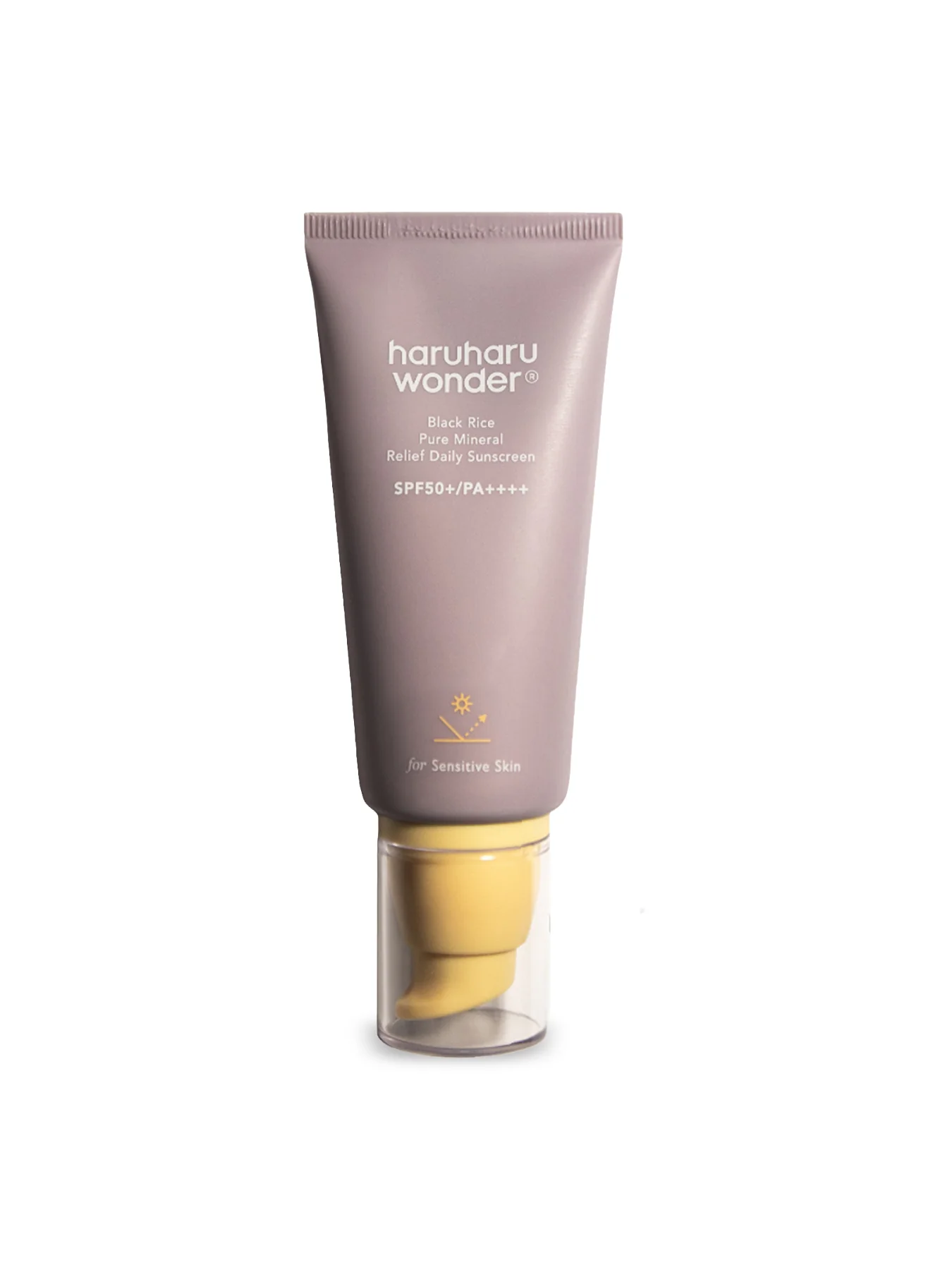 Black Rice Mineral Relief Daily Sunscreen SPF50+ 50ml