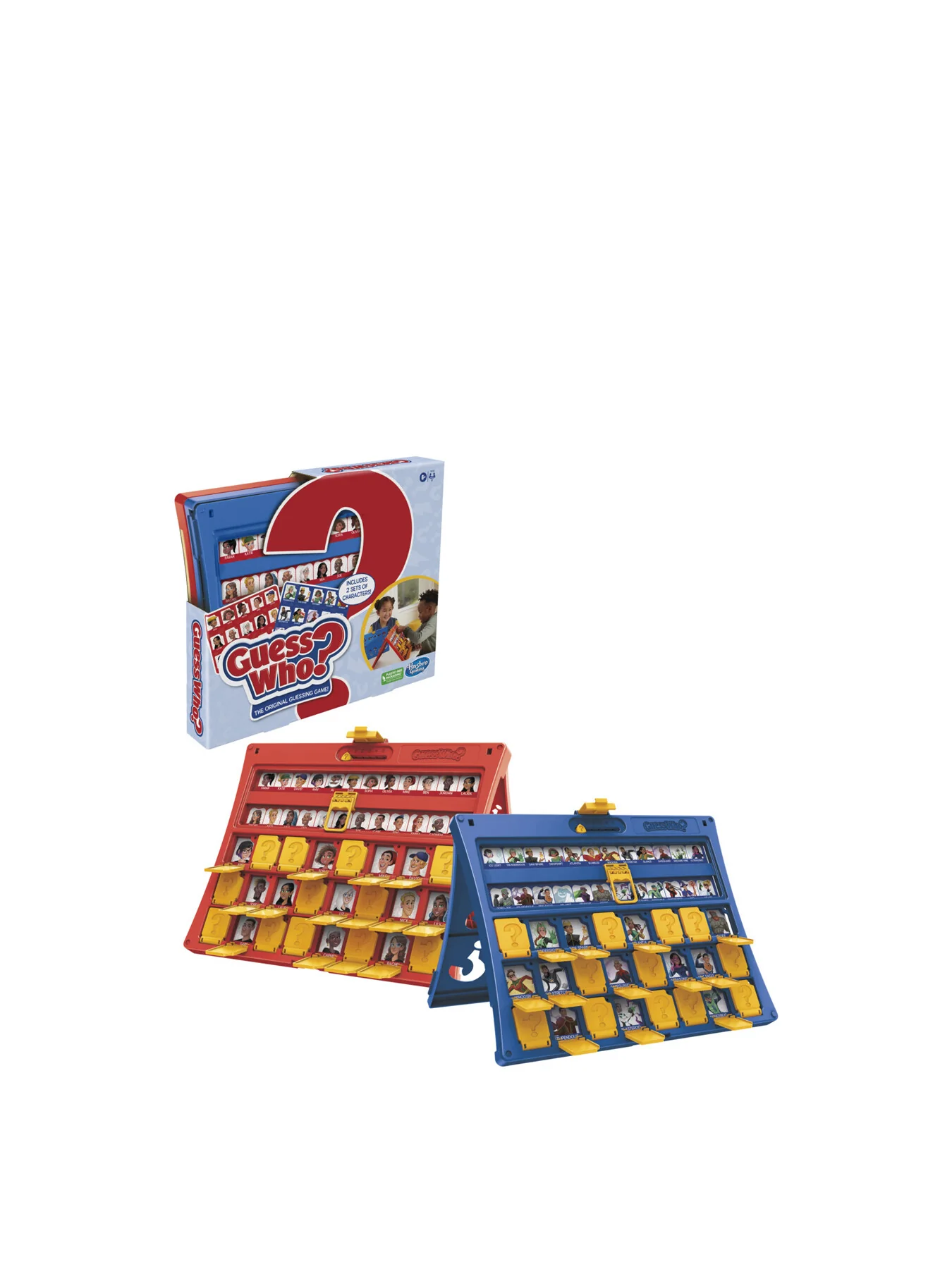 Guess Who Board Game - Image 4