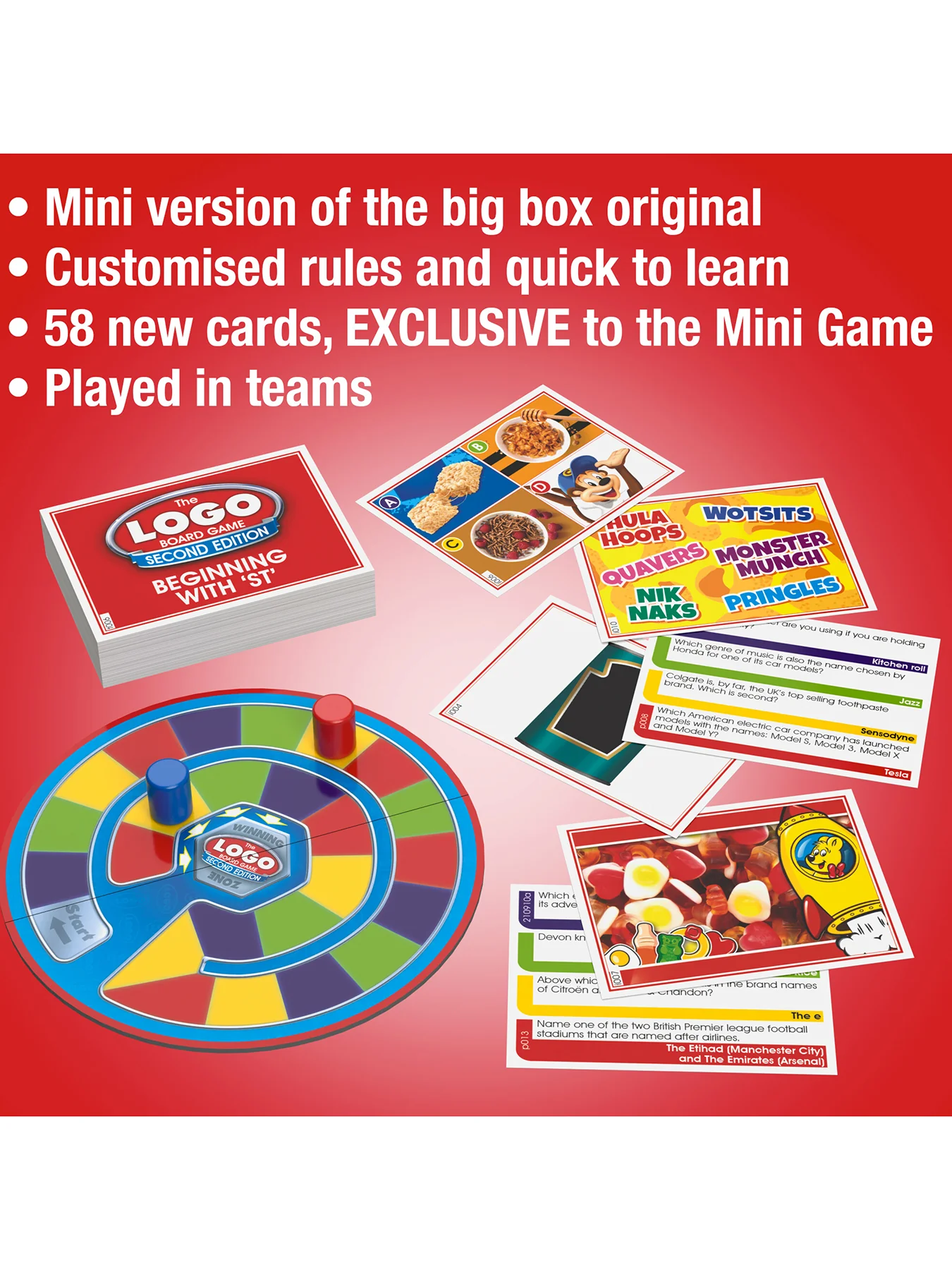 Logo 2 Mini Game - Image 3