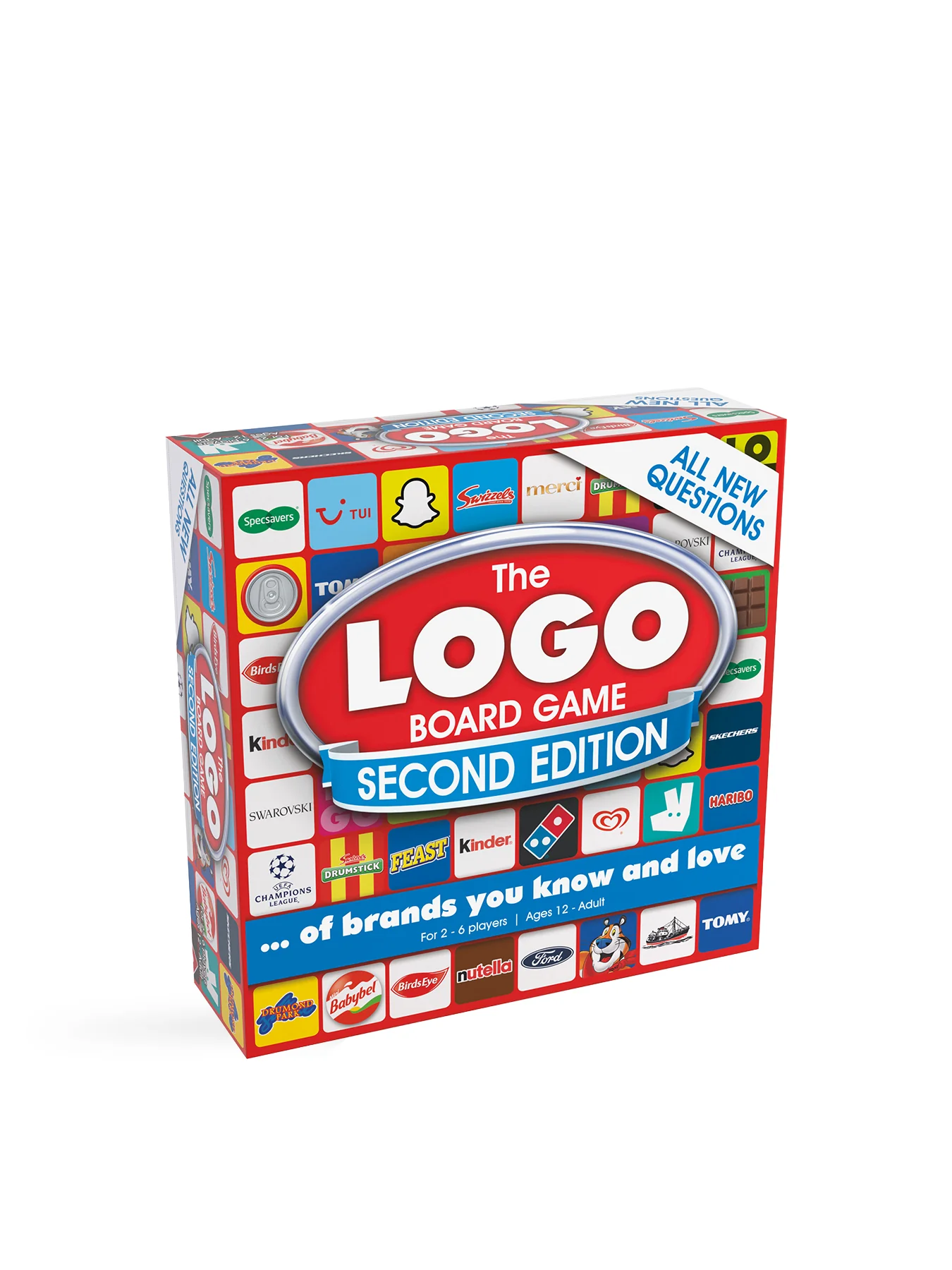 Logo Board Game Second Edition