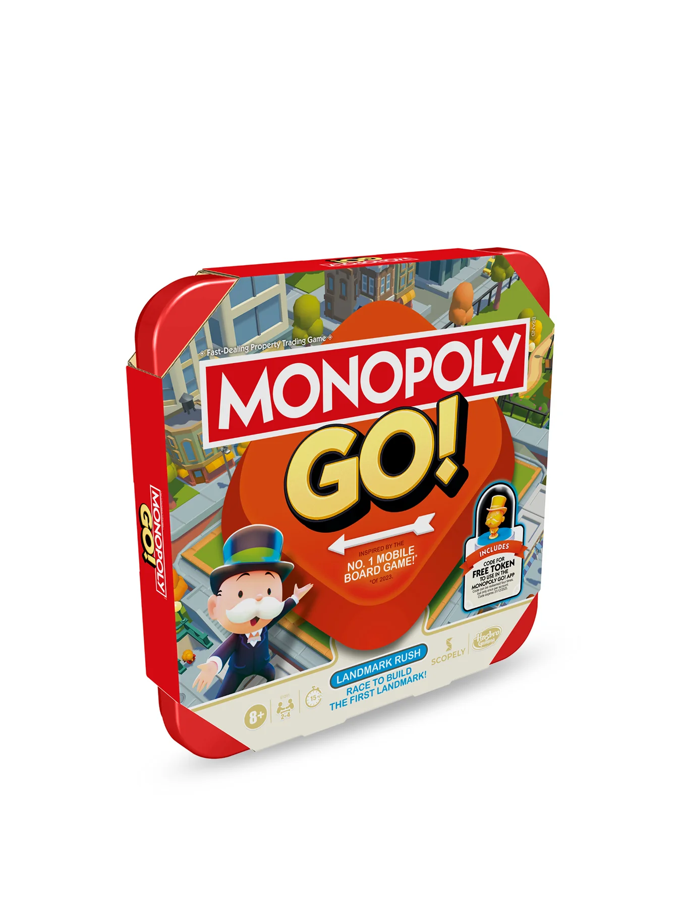 Monopoly Go Game