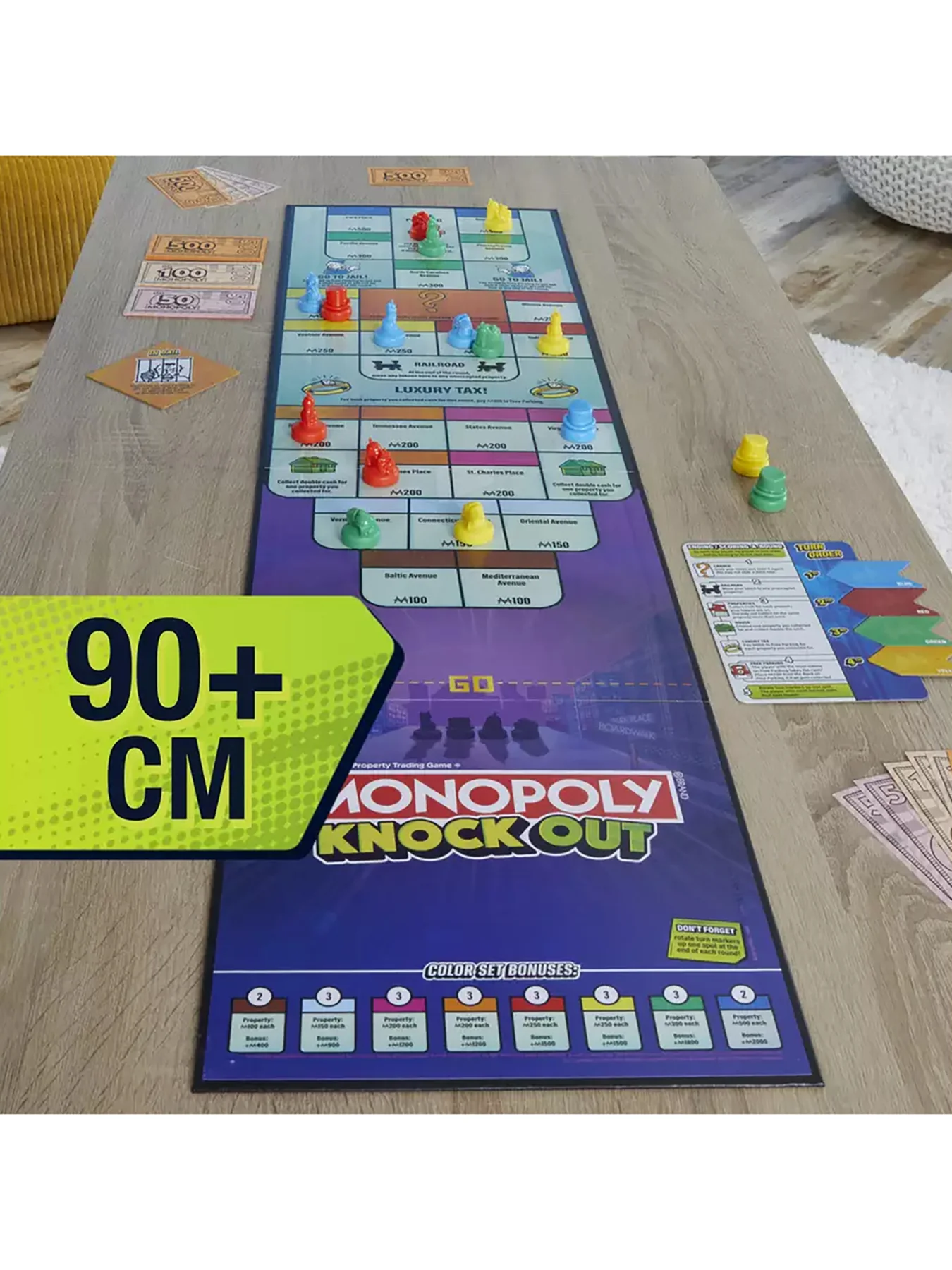 Monopoly Knockout Game - Image 2