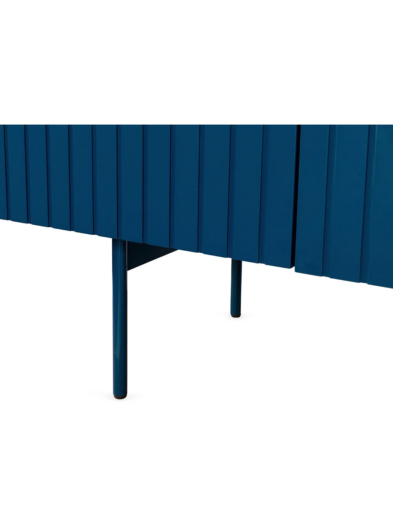 Riga Sideboard Ceramic High Gloss Blue - Image 3