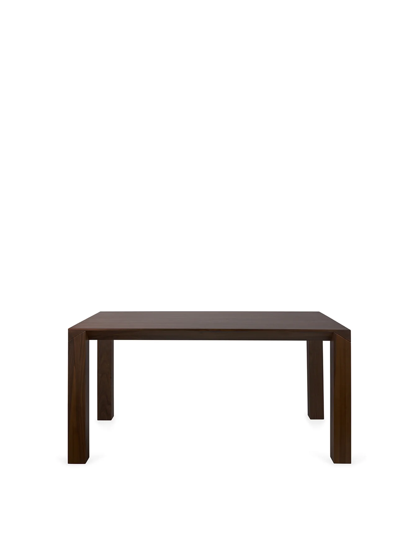 Angolo Large Dining Table Walnut - Image 3