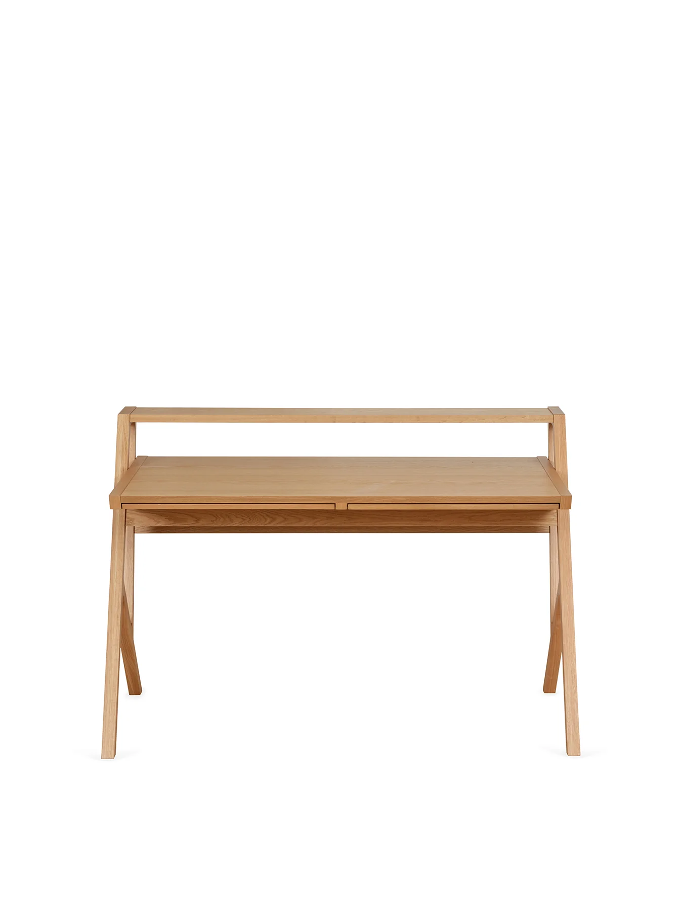 Fisher Desk Oak - Image 3