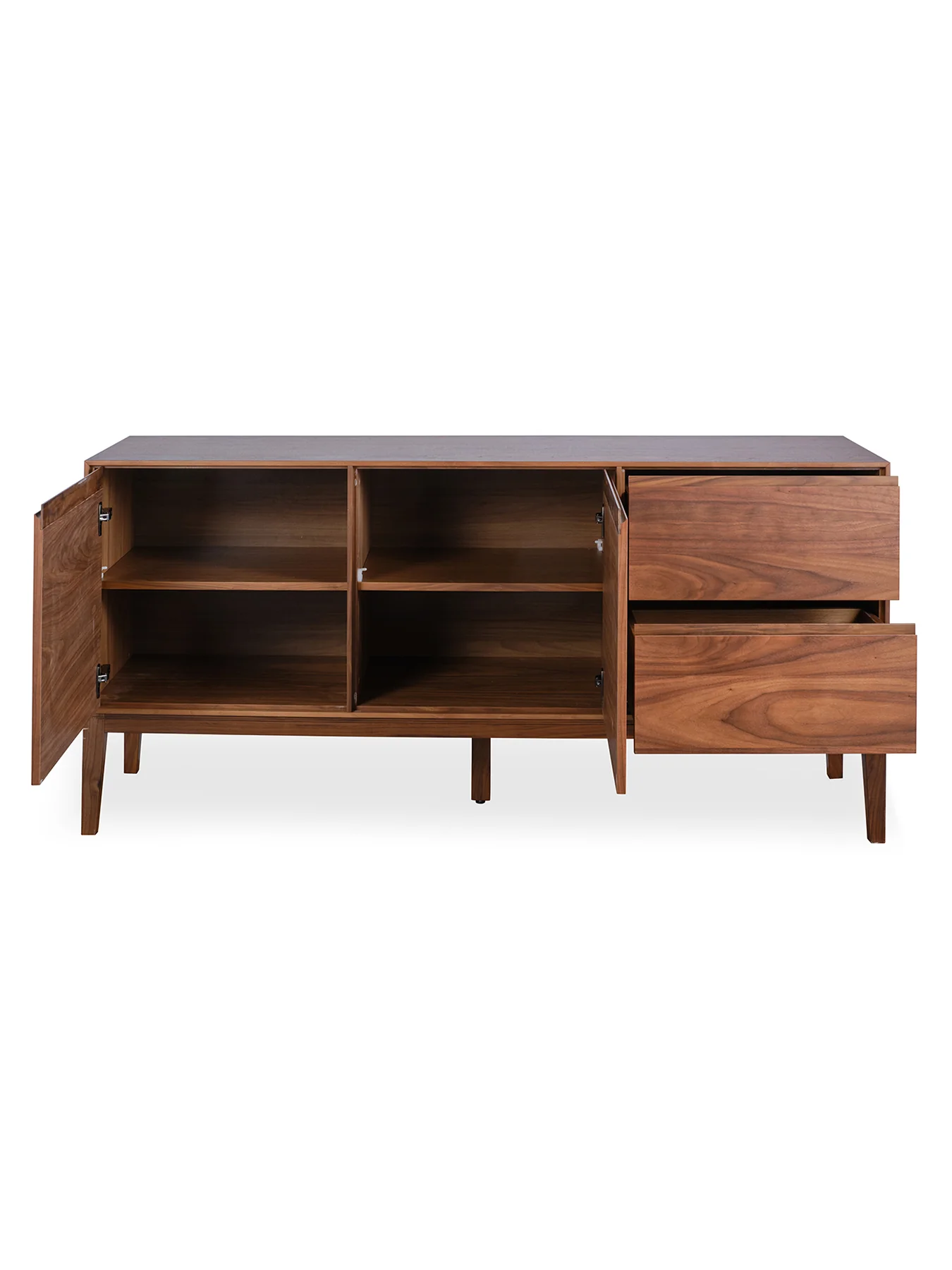 Lars Walnut Sideboard - Image 3