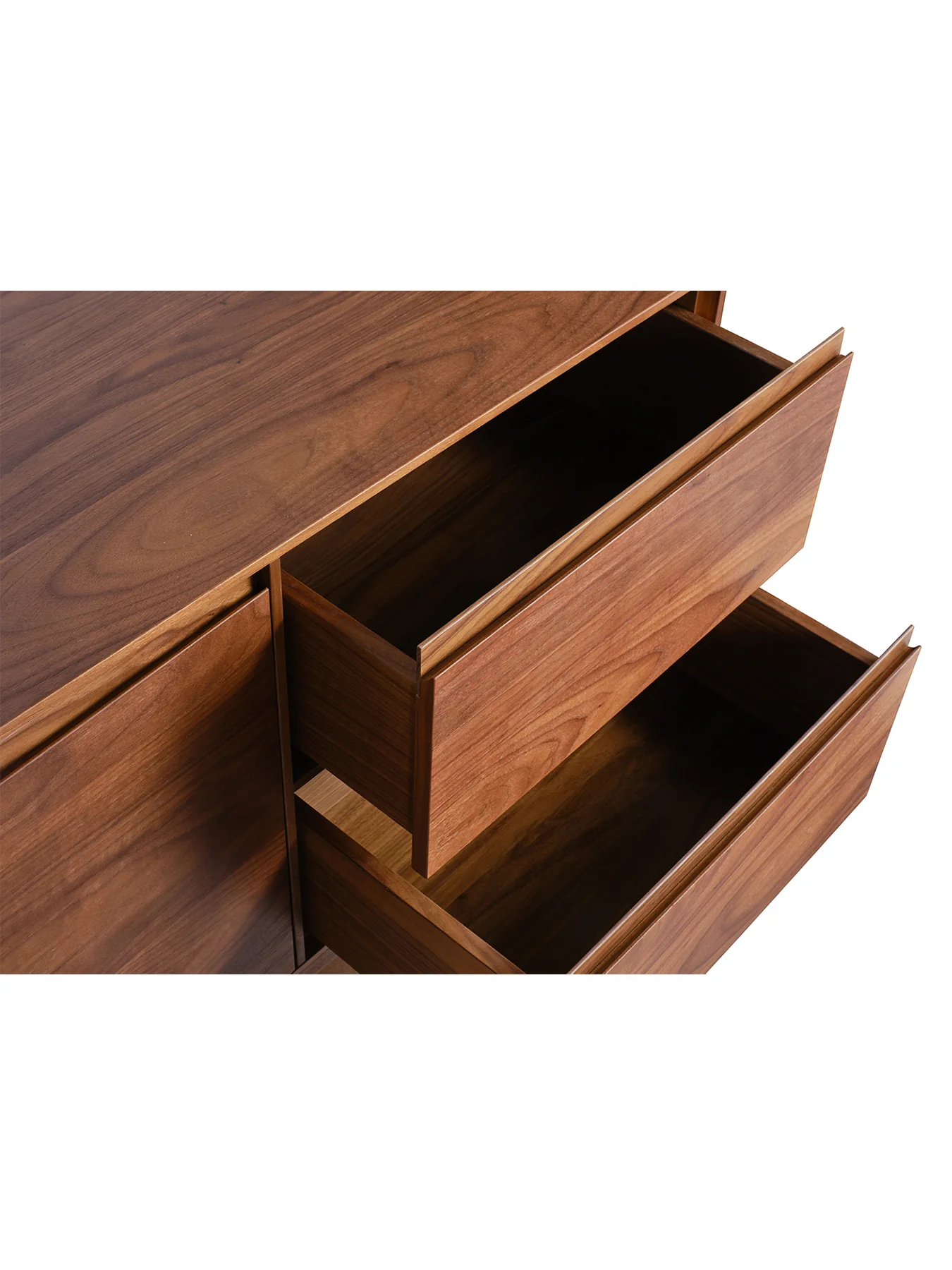 Lars Walnut Sideboard - Image 4