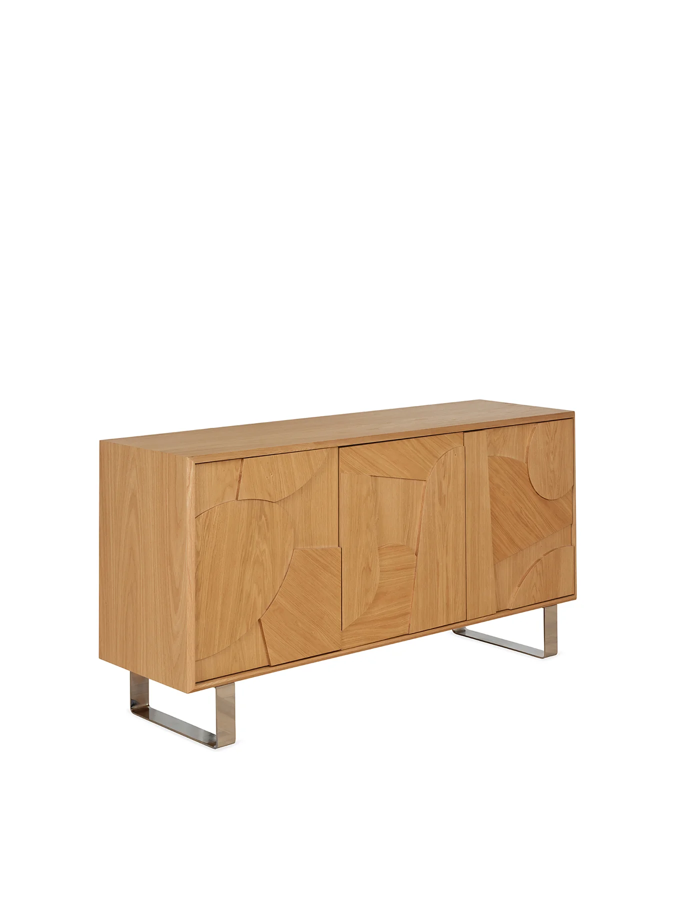 Margot Sideboard Brown - Image 3