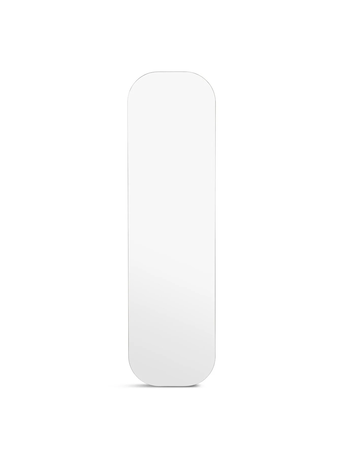Orta Tall Mirror Walnut