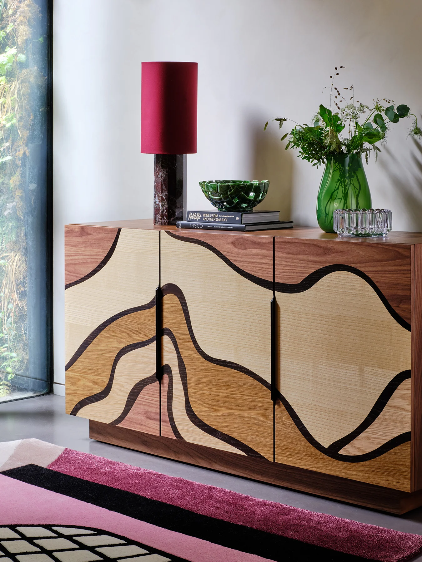 Tidal Sideboard Brown - Image 2