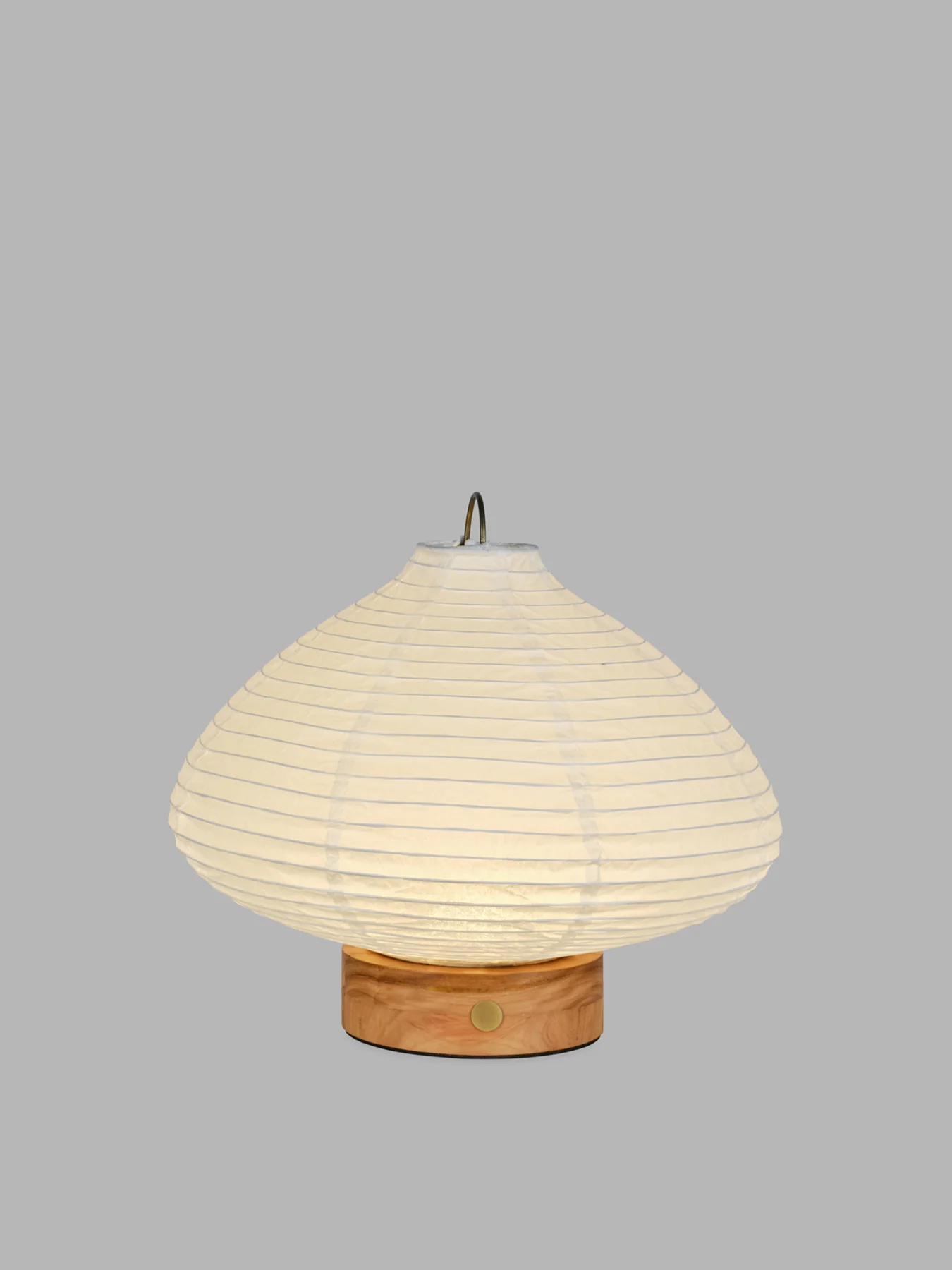 Carta LED Portable Table Lamp White - Image 2
