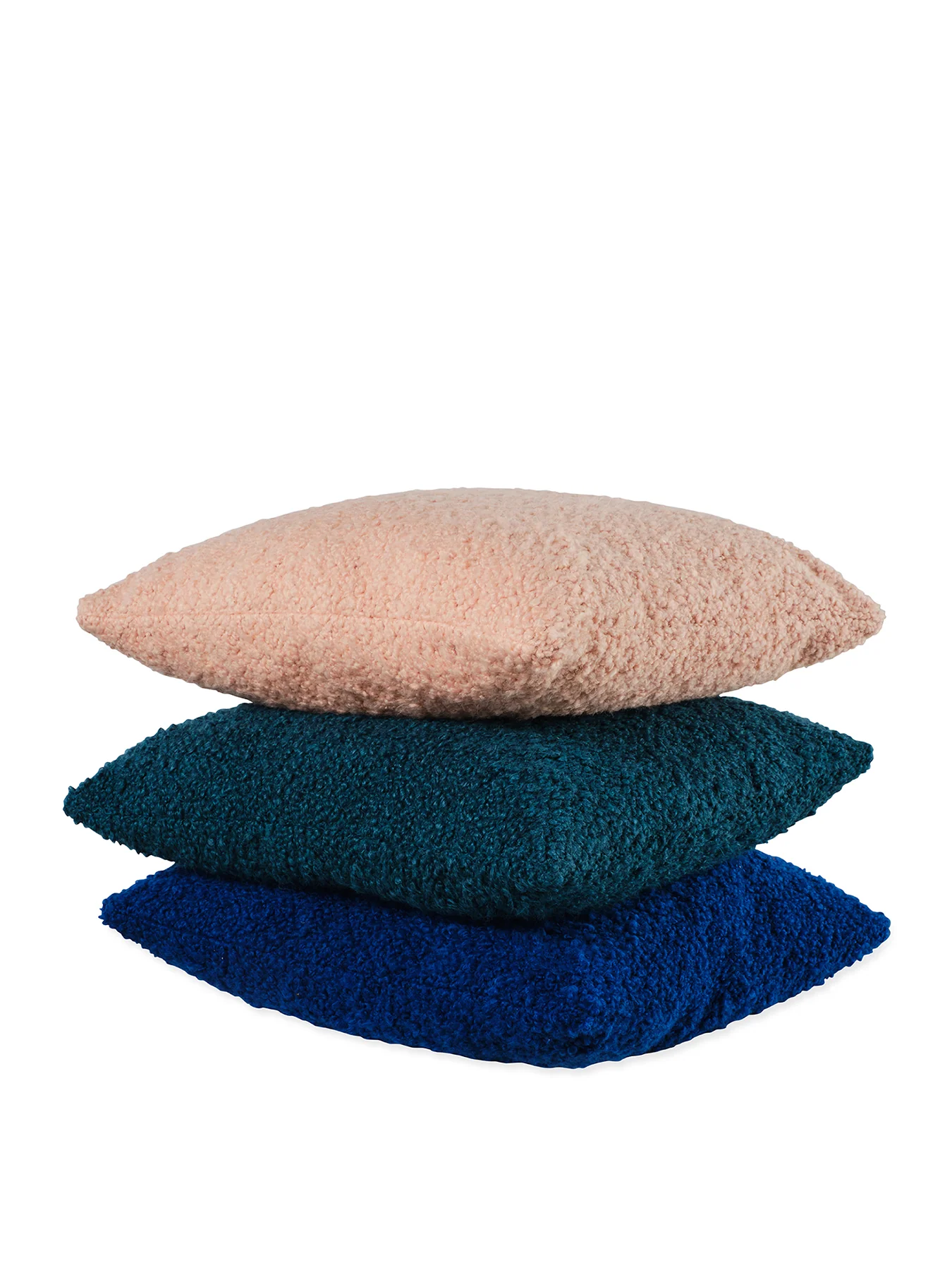 Bouclé Cushion Peridot - Image 3