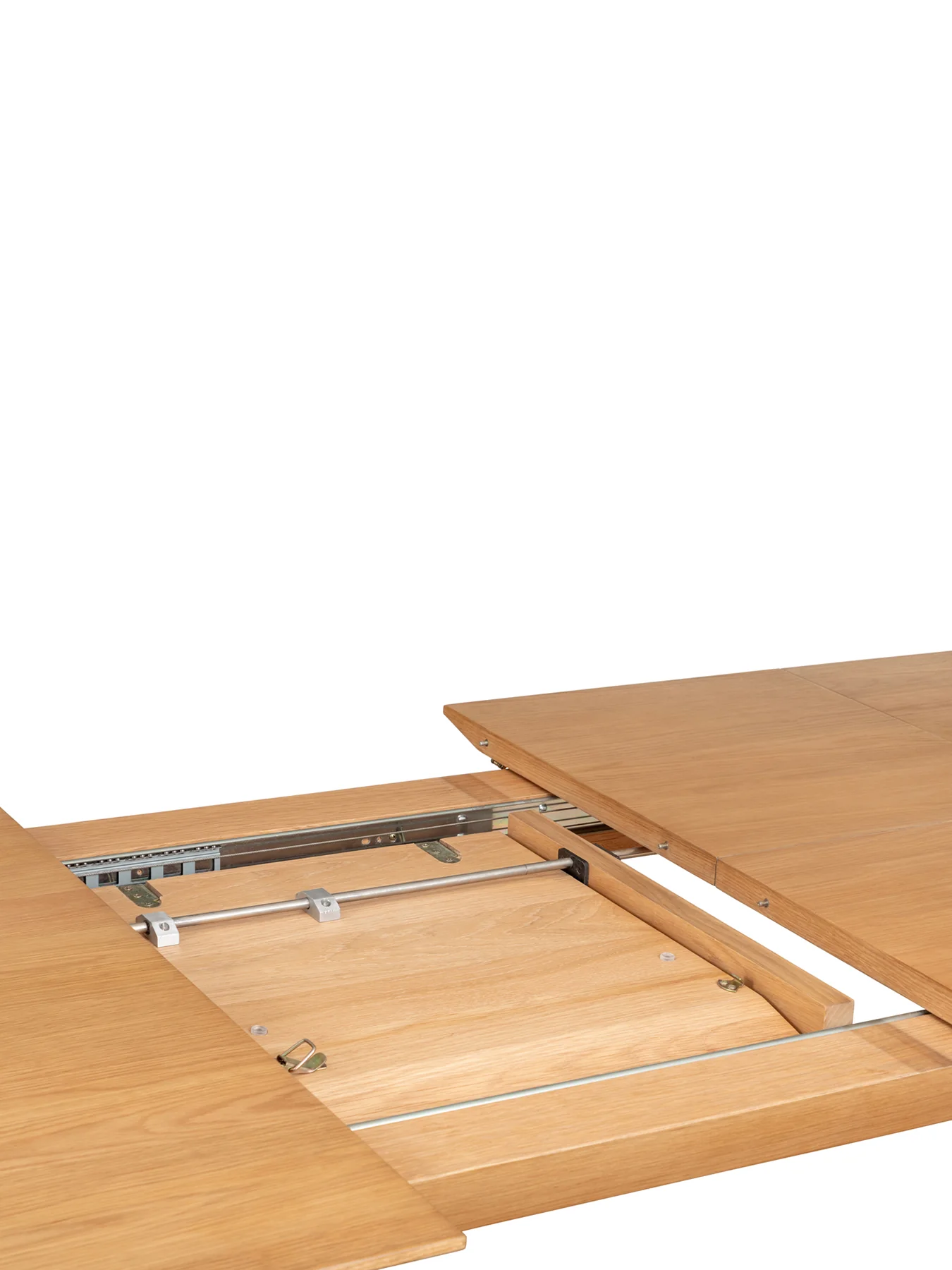 Anais Dining Table Extending Oak - Image 4