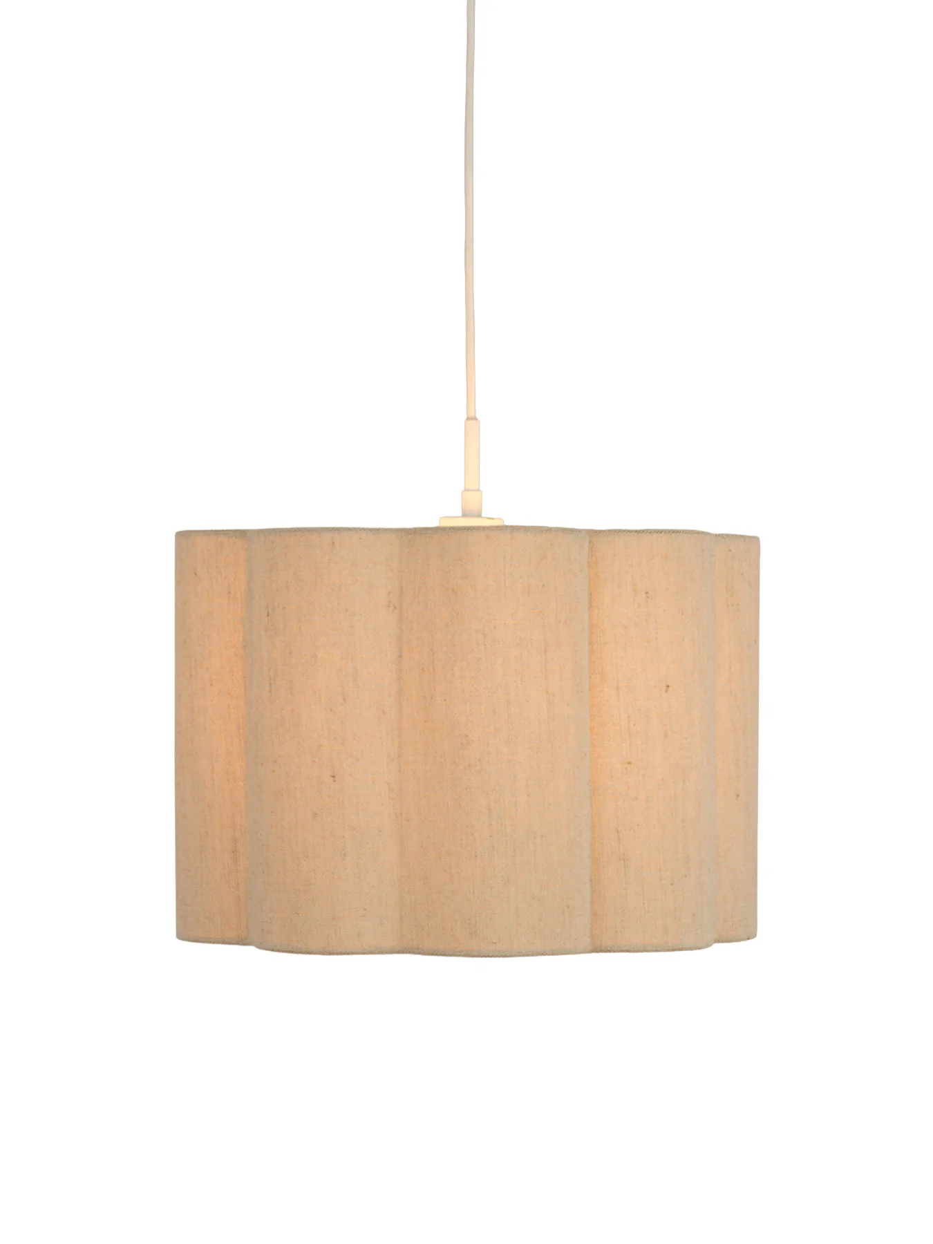 Fiore Pendant Shade Natural - Image 3