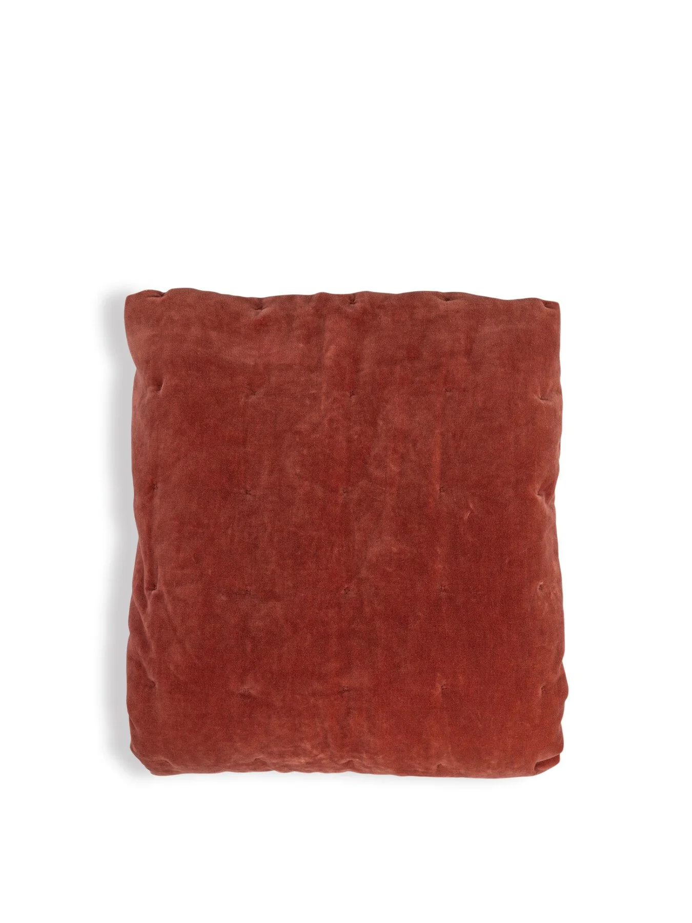 Heal’s Two Tone Quilt Red & Pink 240 x 260cm