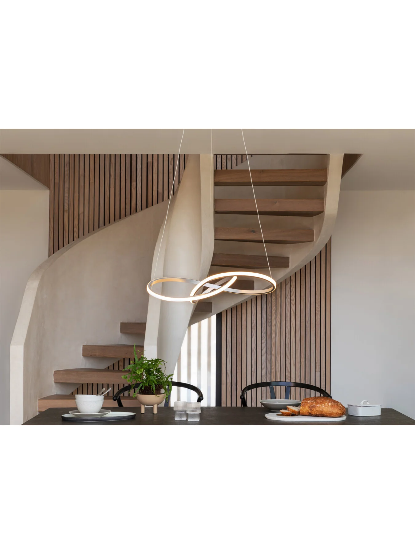 Ribbon LED Ceiling Light - Image 3