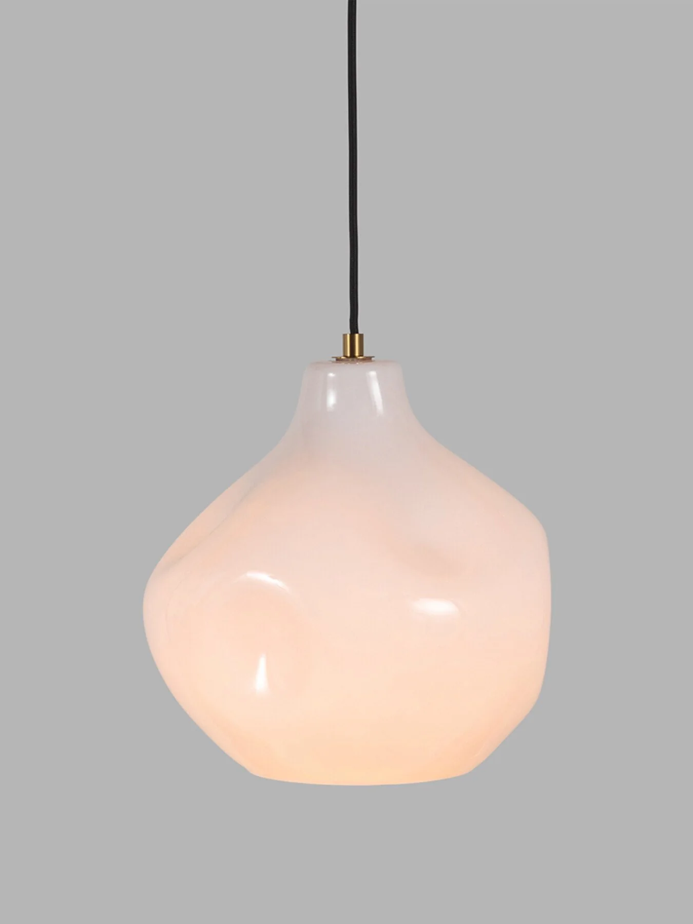 Heal’s Bolha Pendant White - Image 2