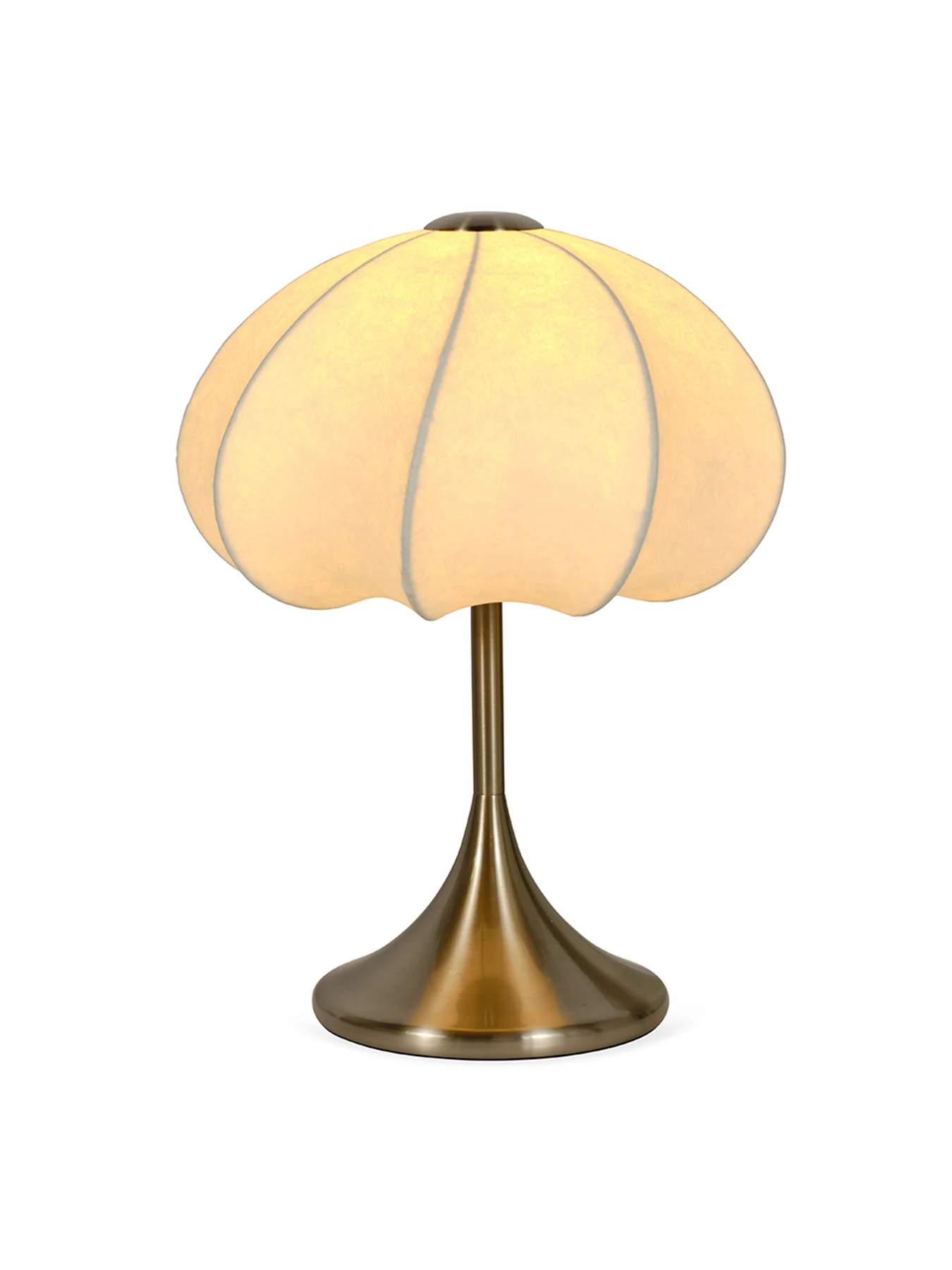 Malmo Touch Table Lamp Brass - Image 3
