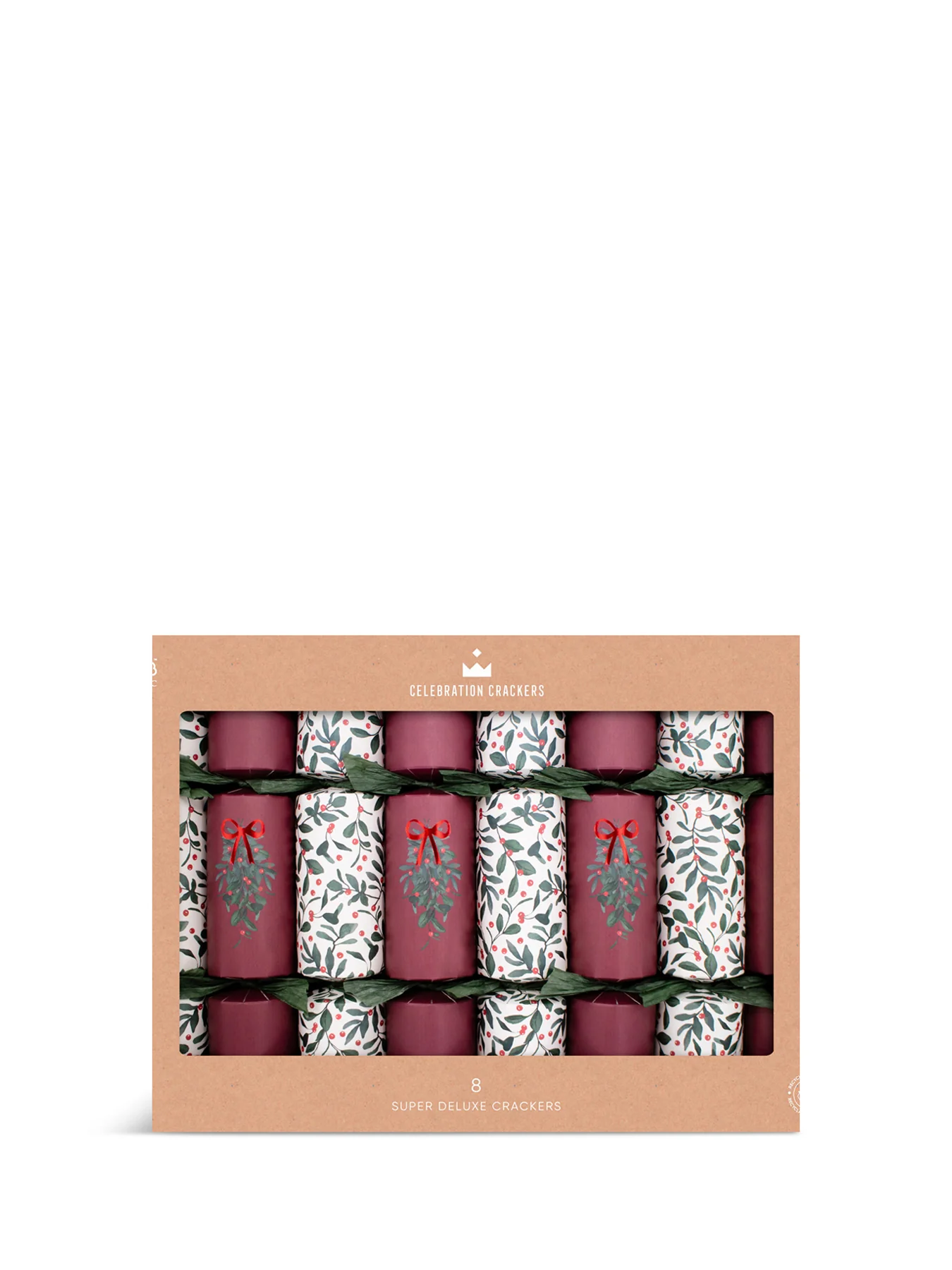 Merry Berry 14in Cracker (8pcs) Multi - Image 3