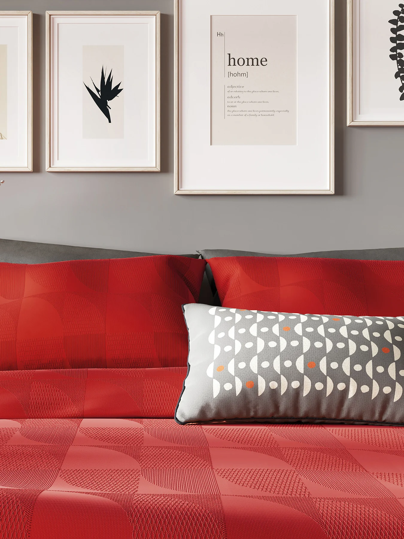 Axel Modern Pattern Duvet Cover Collection - Image 23