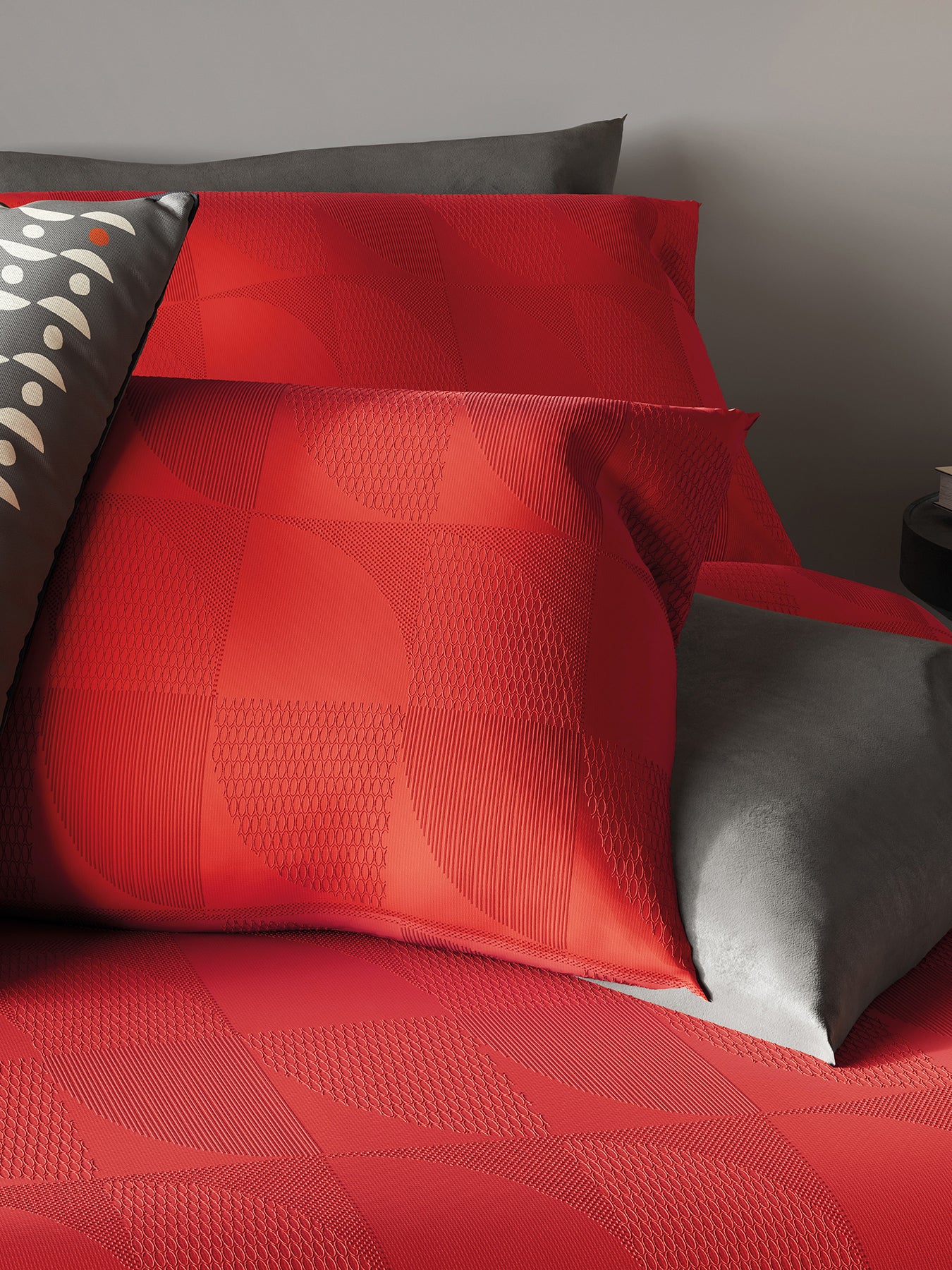 Axel Modern Pattern Duvet Cover Collection - Image 25