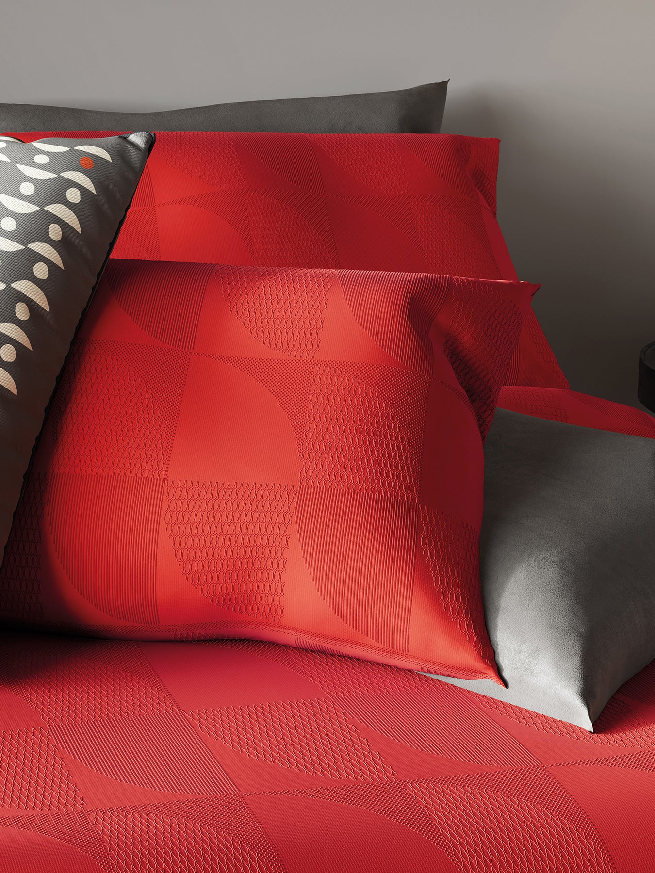 Axel Modern Pattern Duvet Cover Collection - Image 28