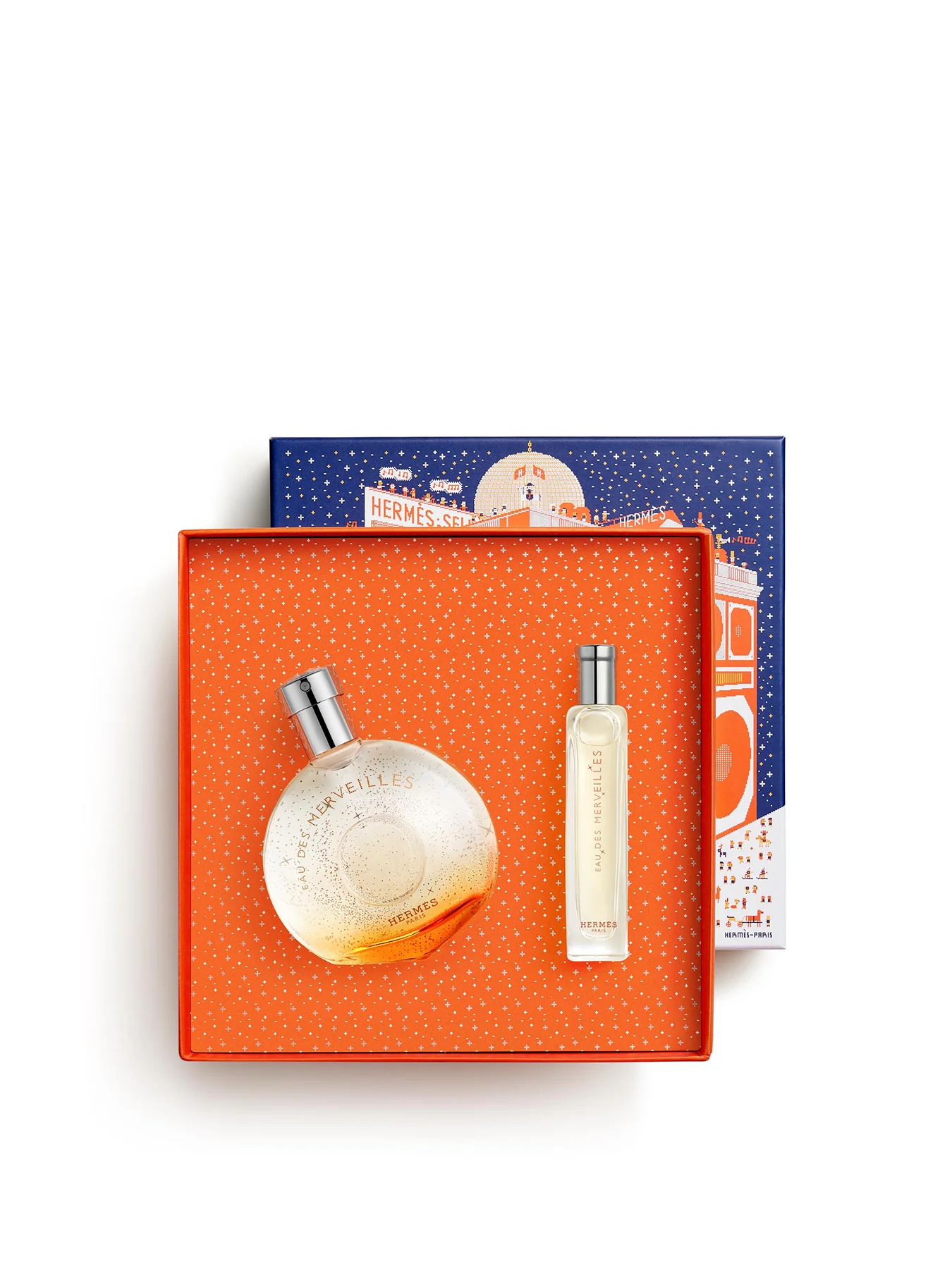 Eau Des Merveilles Eau de Toilette 50ml Gift Set - Image 2