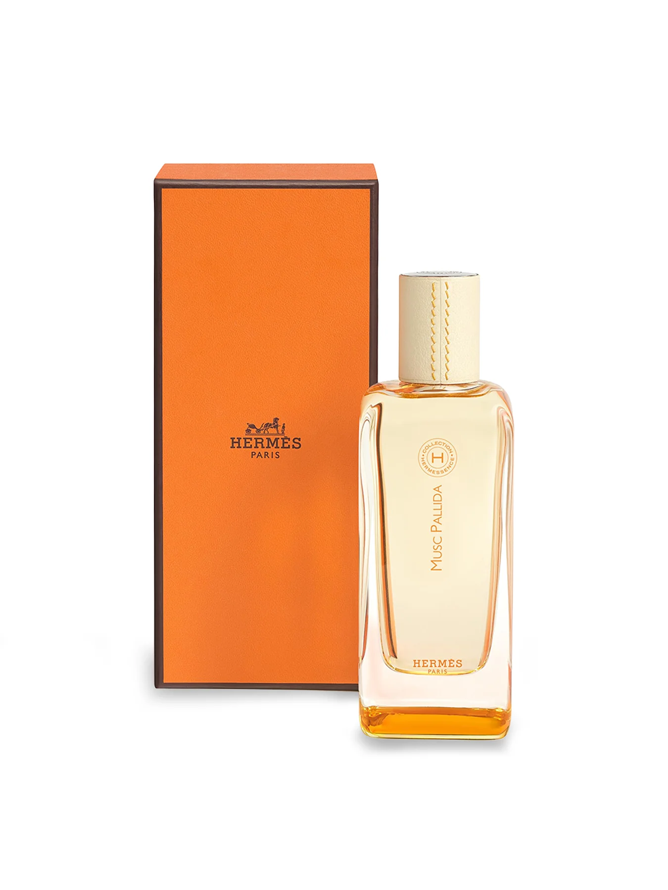 Hermessence Musc Pallida Eau de Parfum 100ml