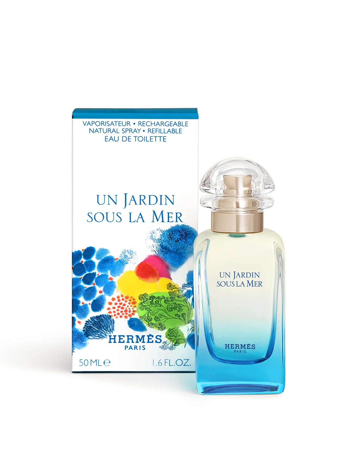 Un Jardin Sous La Mer Eau de Toilette 50ml - Image 2