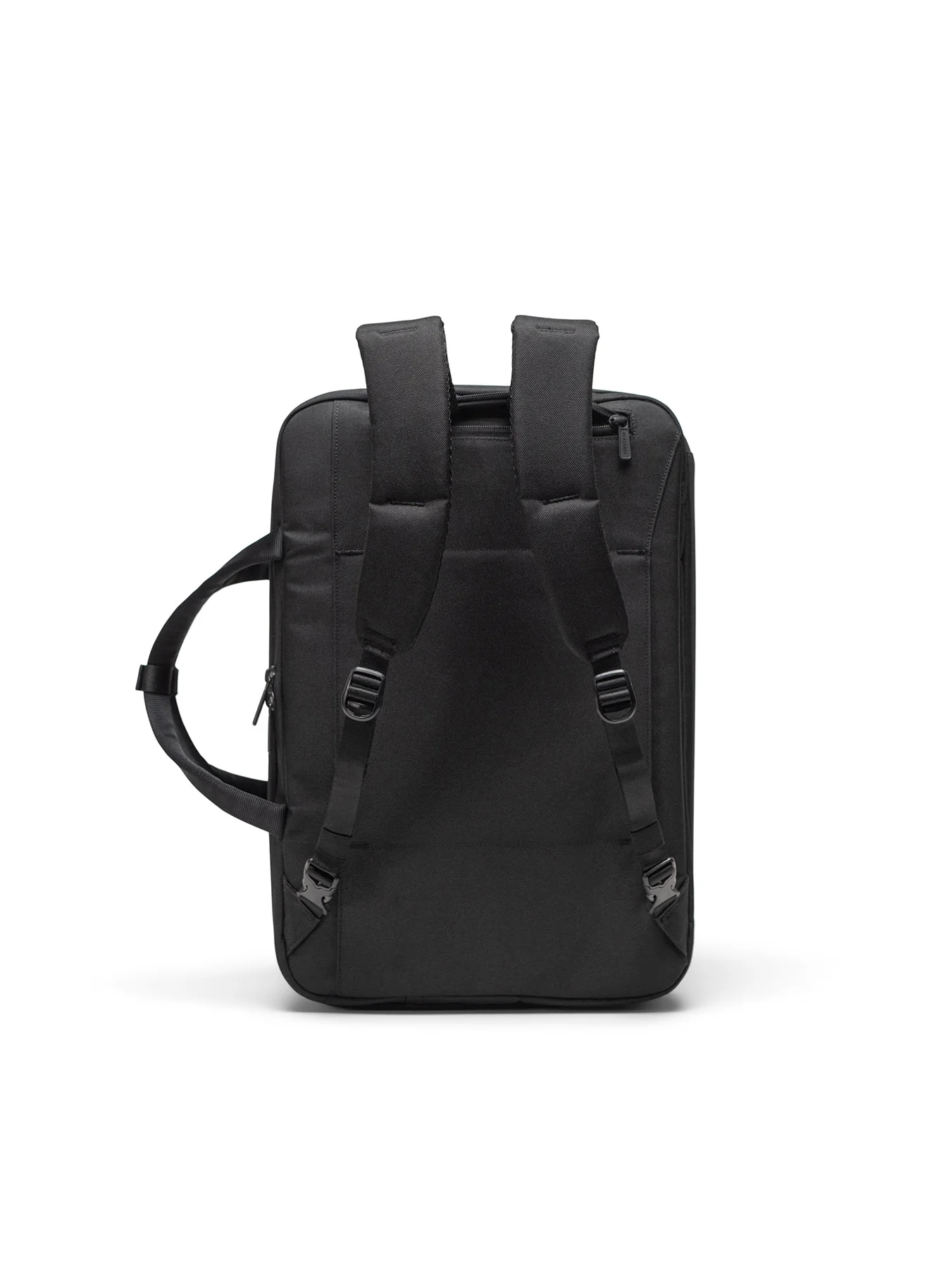 Bowen Convertible Travel Duffle Tech Black - Image 4