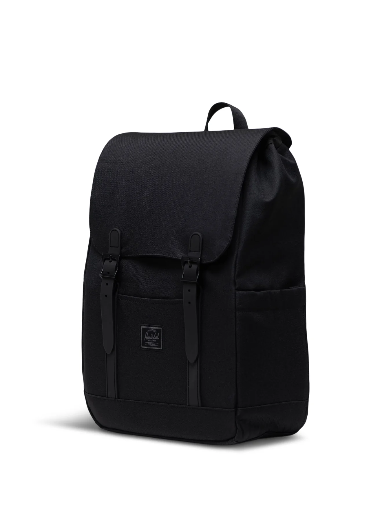 Herschel Retreat Small Backpack Black - Image 3