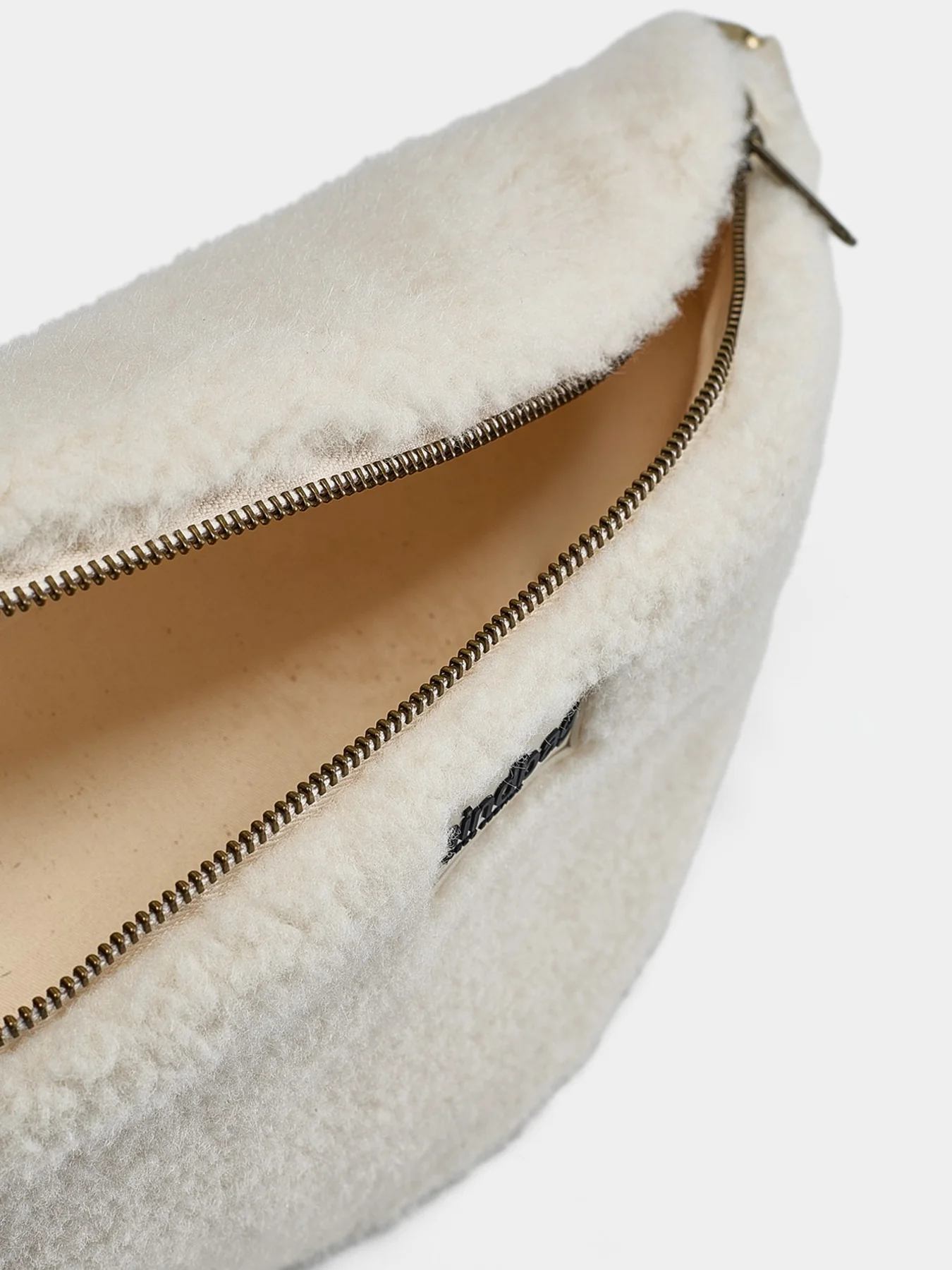 Olivia Teddy Beige - Image 3