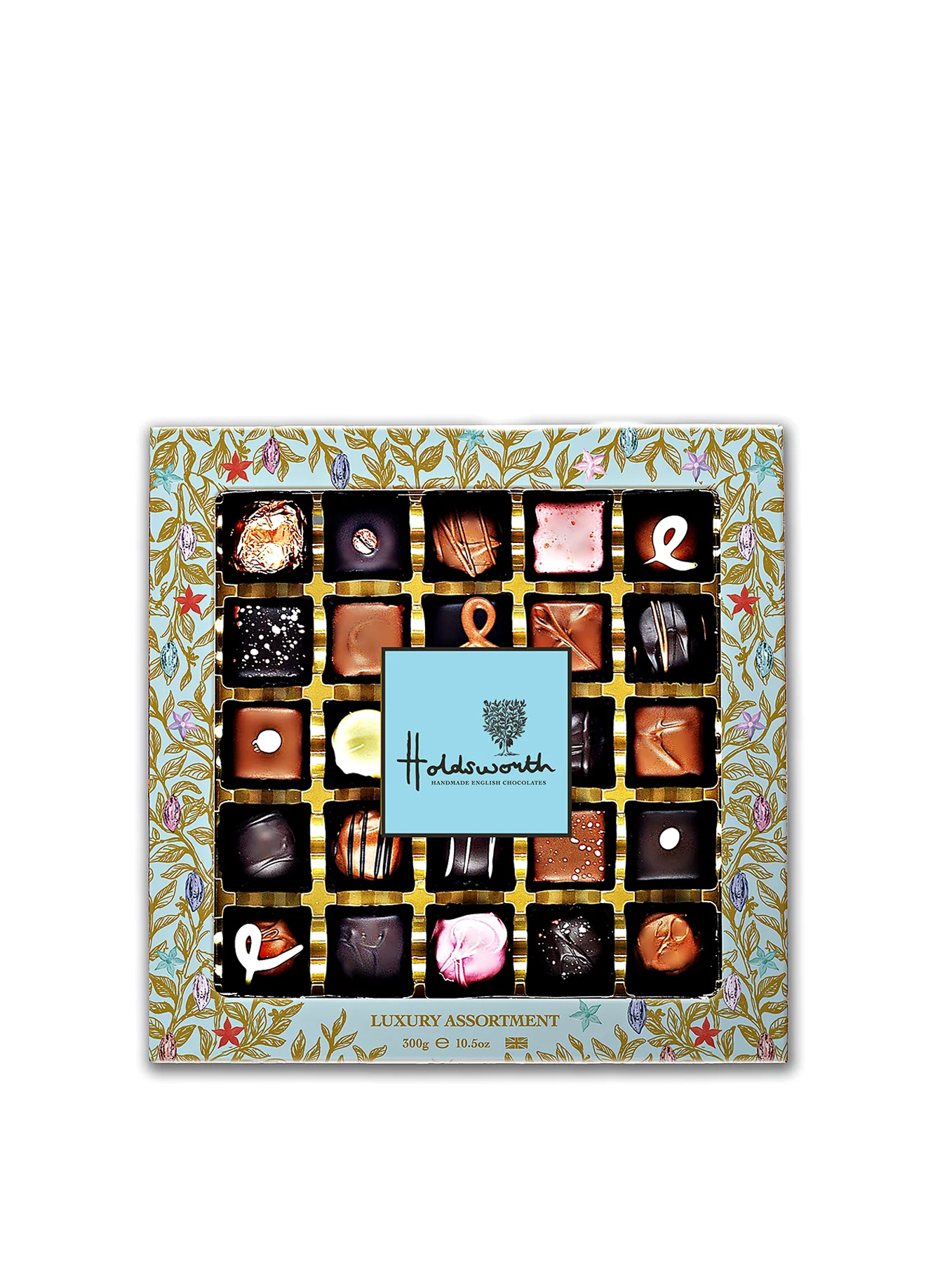 Luxury Chocolate Assortment