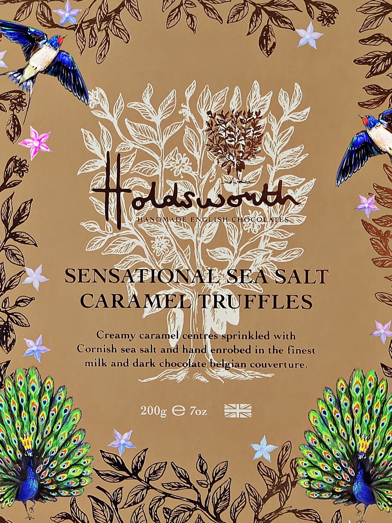 Sea Salt Caramel Truffles - Image 3