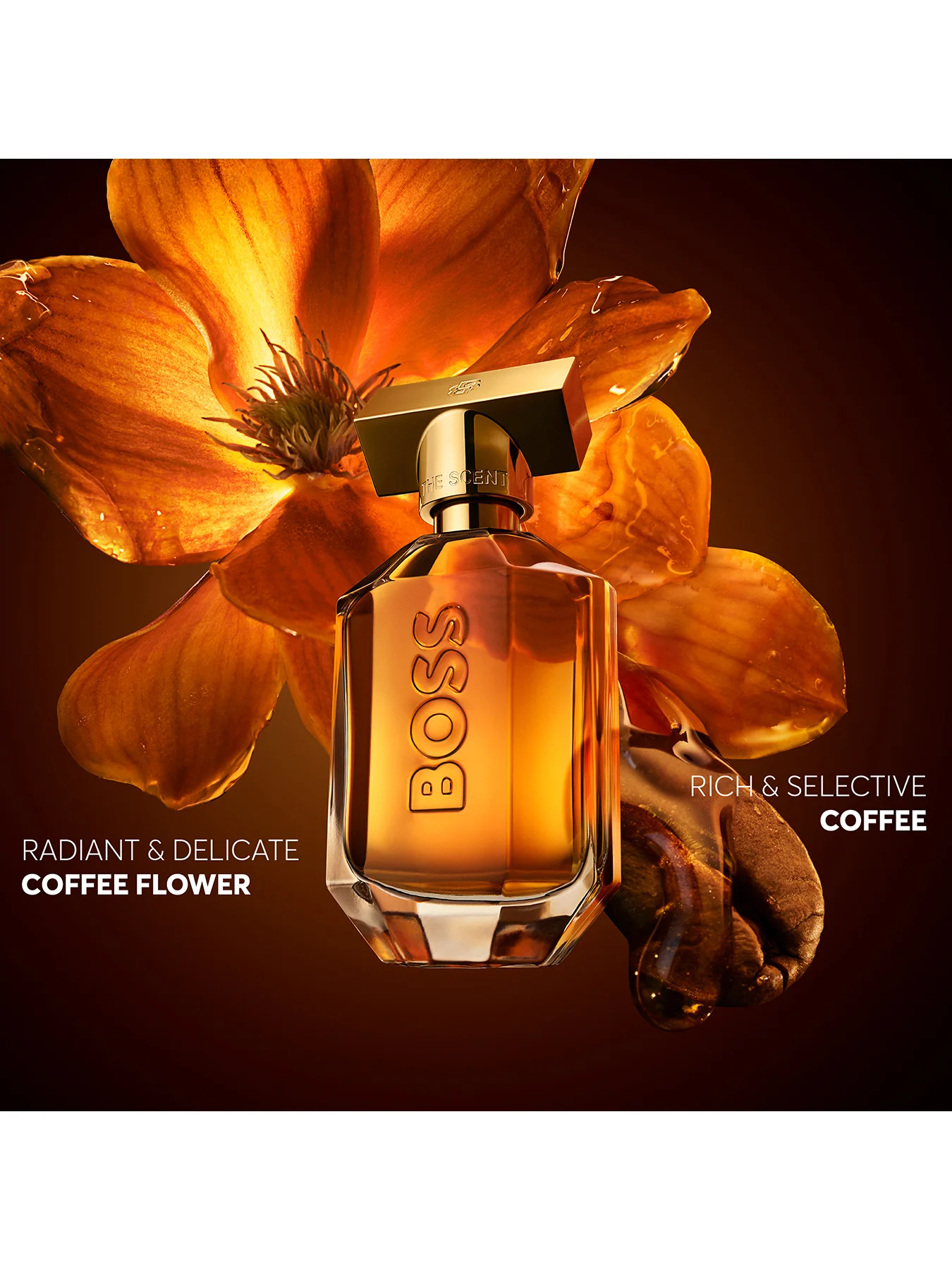 Boss The Scent Eau de Parfum Intense For Her 50ml - Image 2