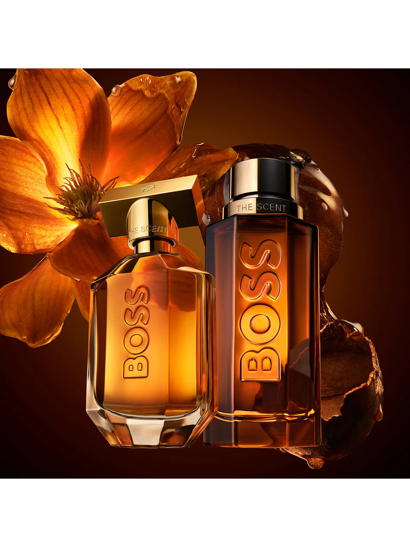 Boss The Scent Eau de Parfum Intense For Her 50ml - Image 4