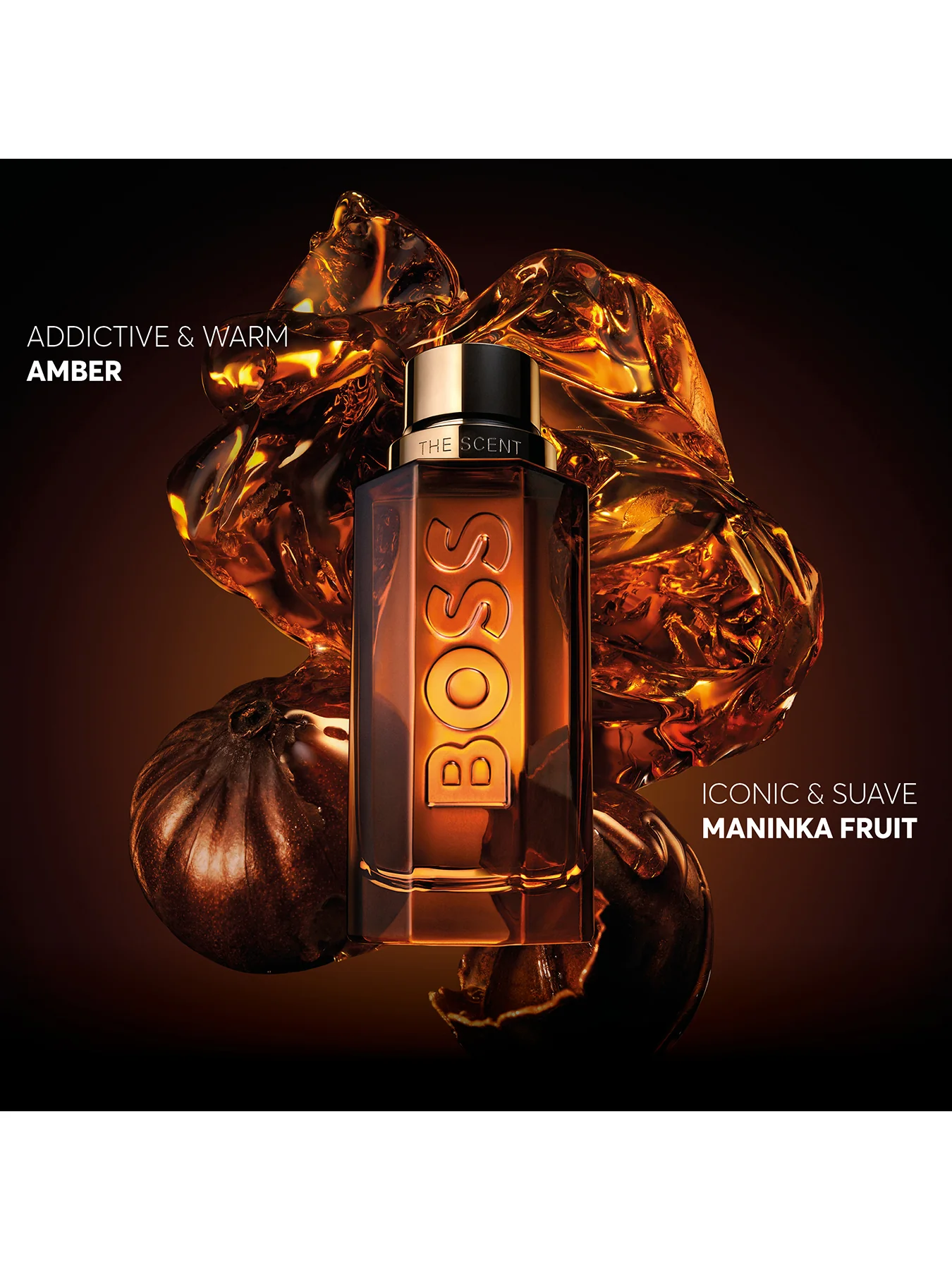 Boss The Scent Eau de Parfum Intense For Him 100ml - Image 2