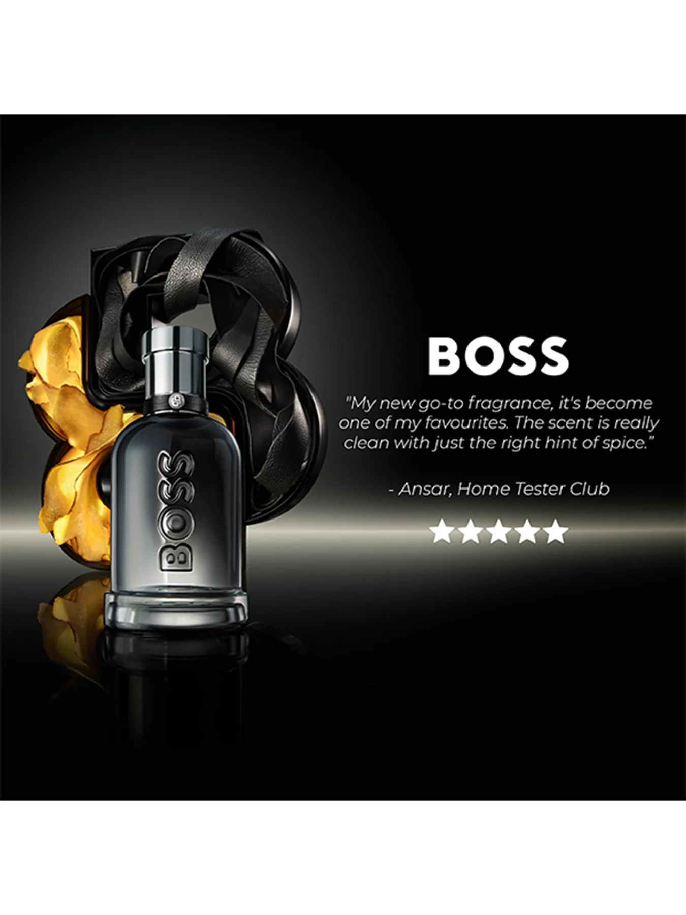 Boss Bottled Beyond Eau de Parfum 150ml - Image 4