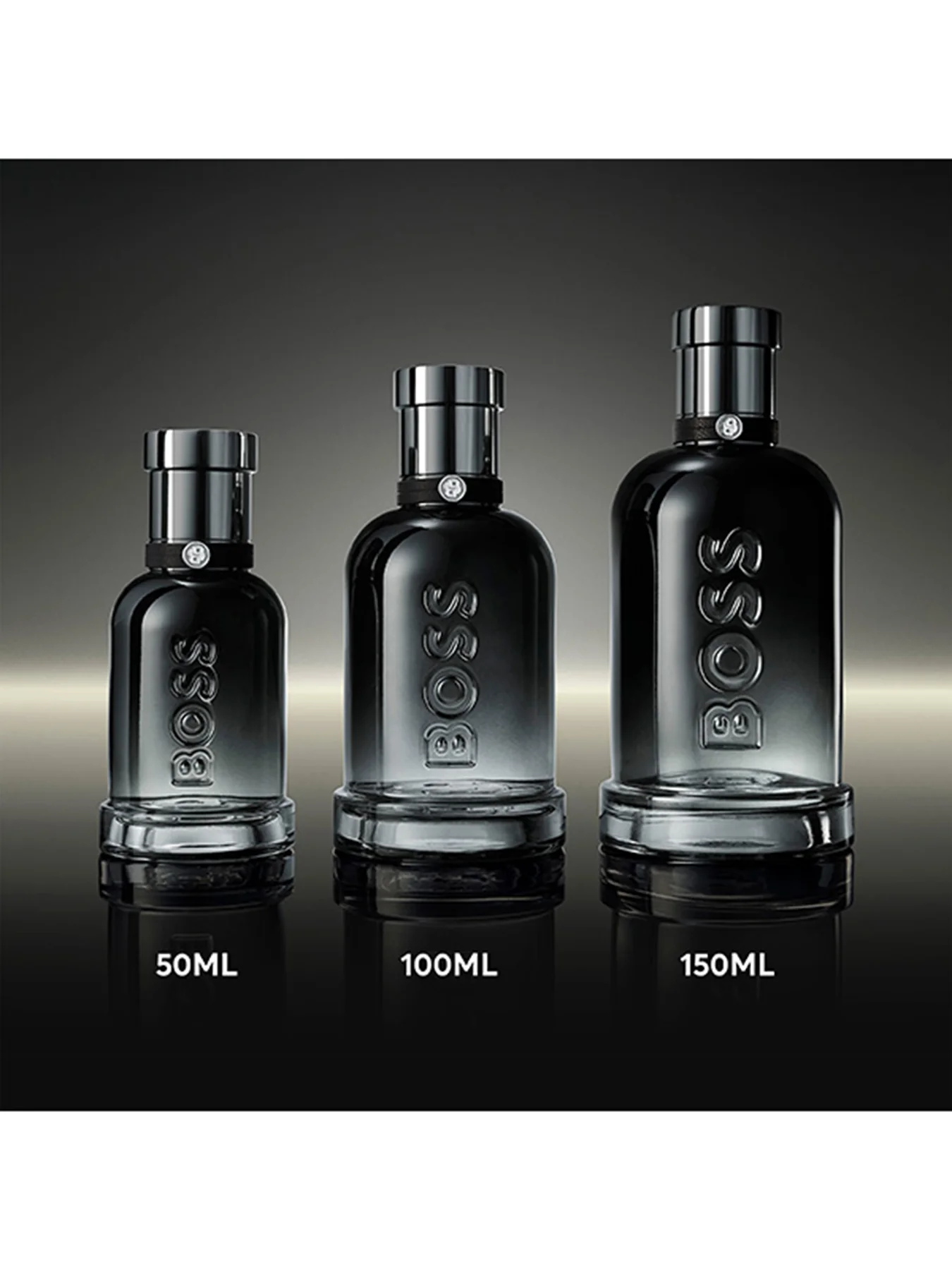 The Boss Bottled Beyond Eau de Parfum 50ml - Image 4