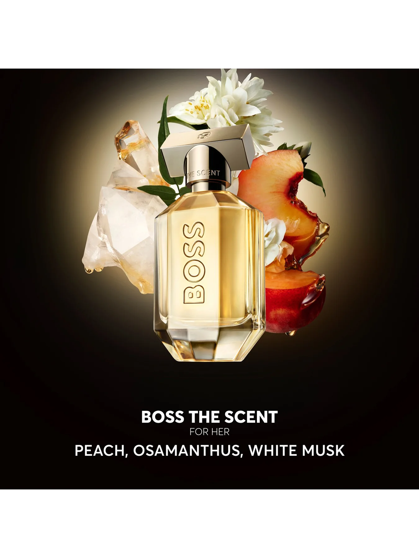 Hugo Boss The Scent For Her Eau De Parfum 30ml - Image 4