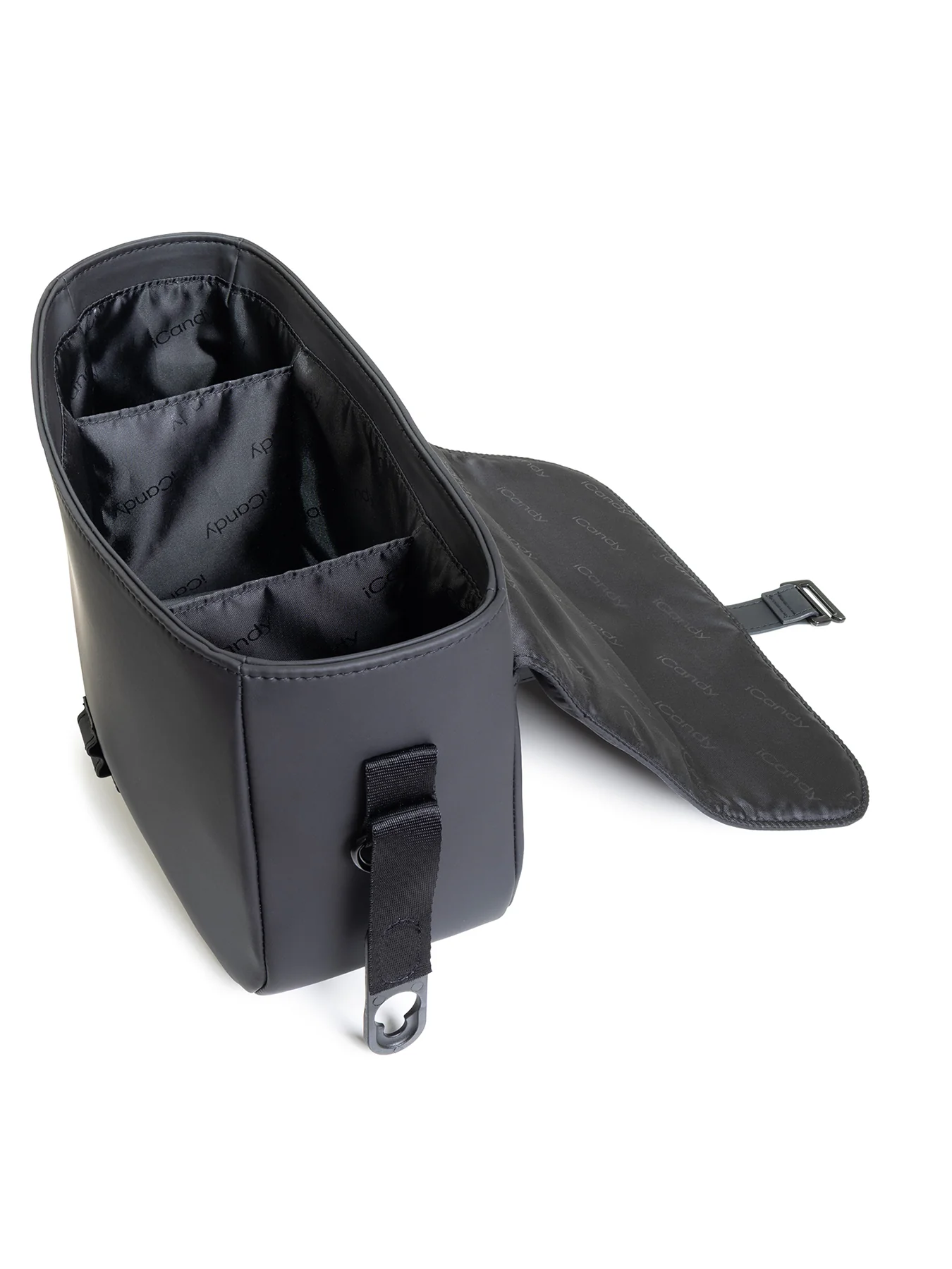 Pip Pushchair Organiser Charcoal - Image 3