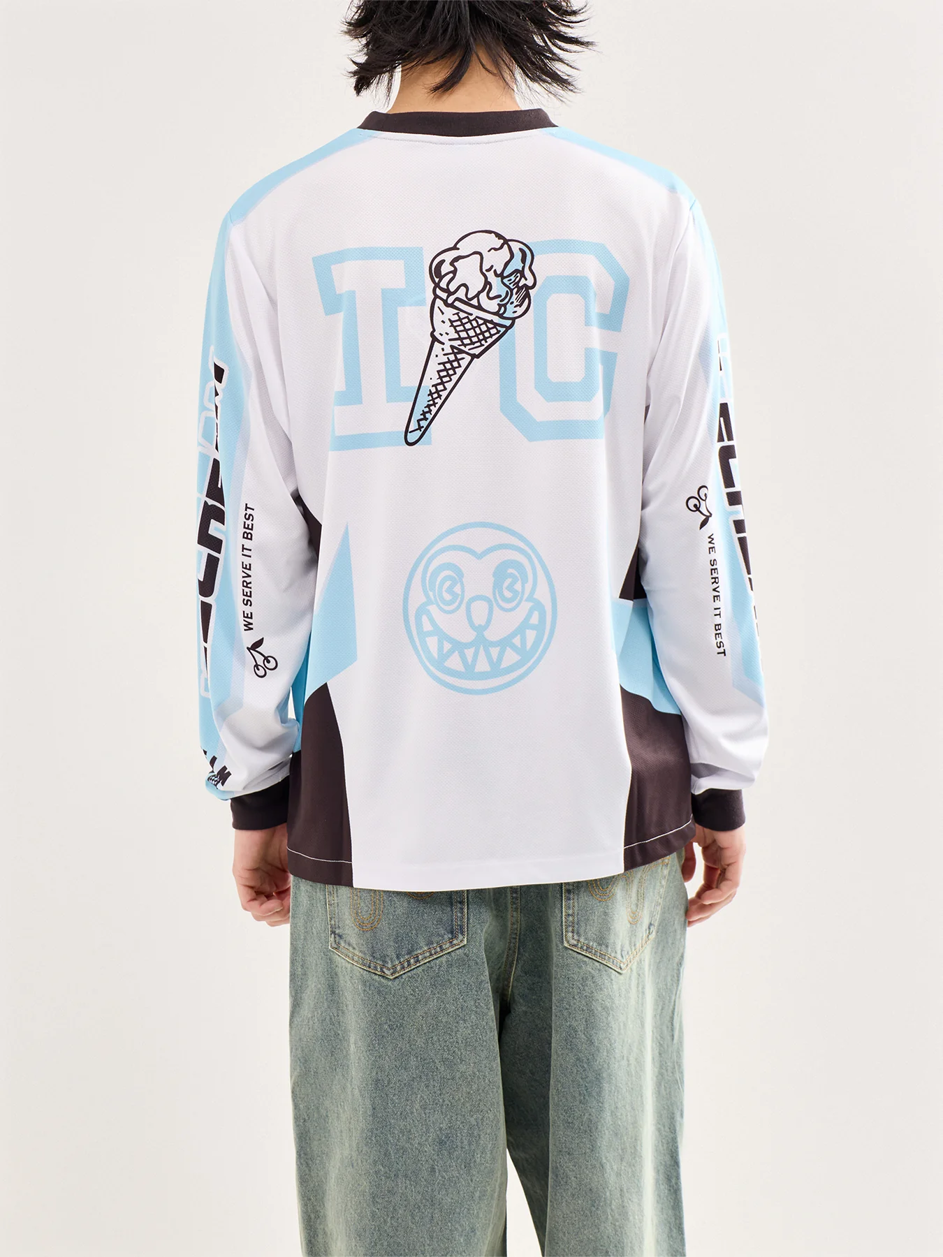 Motorcycle Long-Sleeve T-Shirt - Image 4
