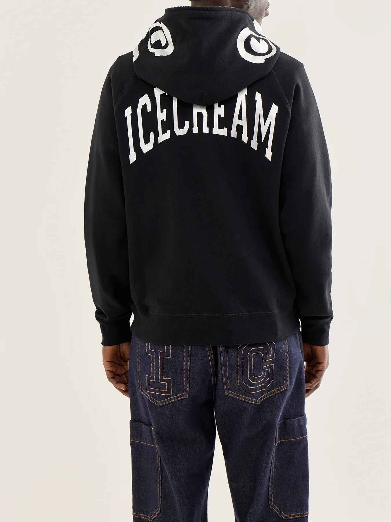 Smiley Zip Through Hood - Image 5