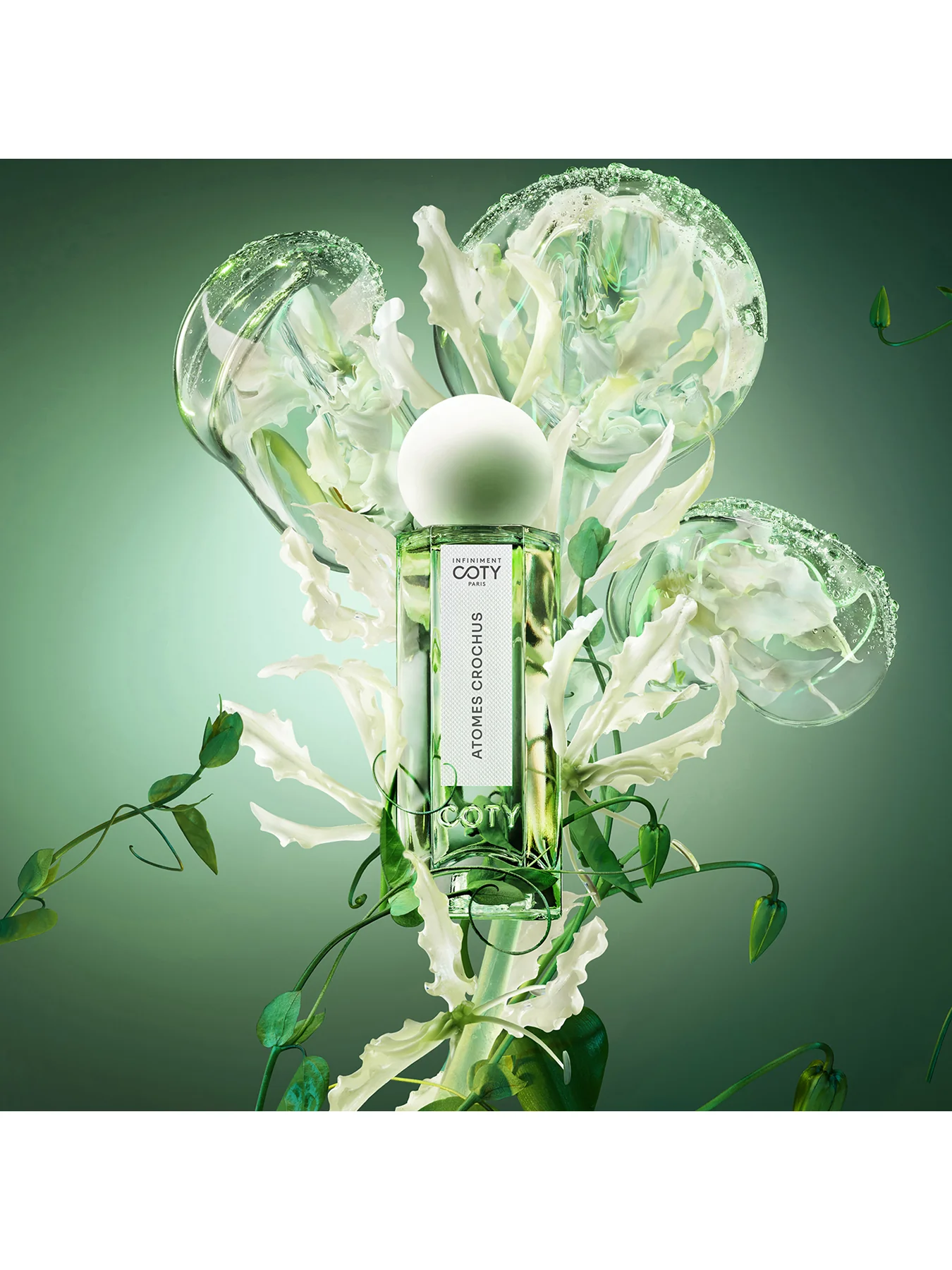 Atomes Crochus Parfum Refill 150ml - Image 3