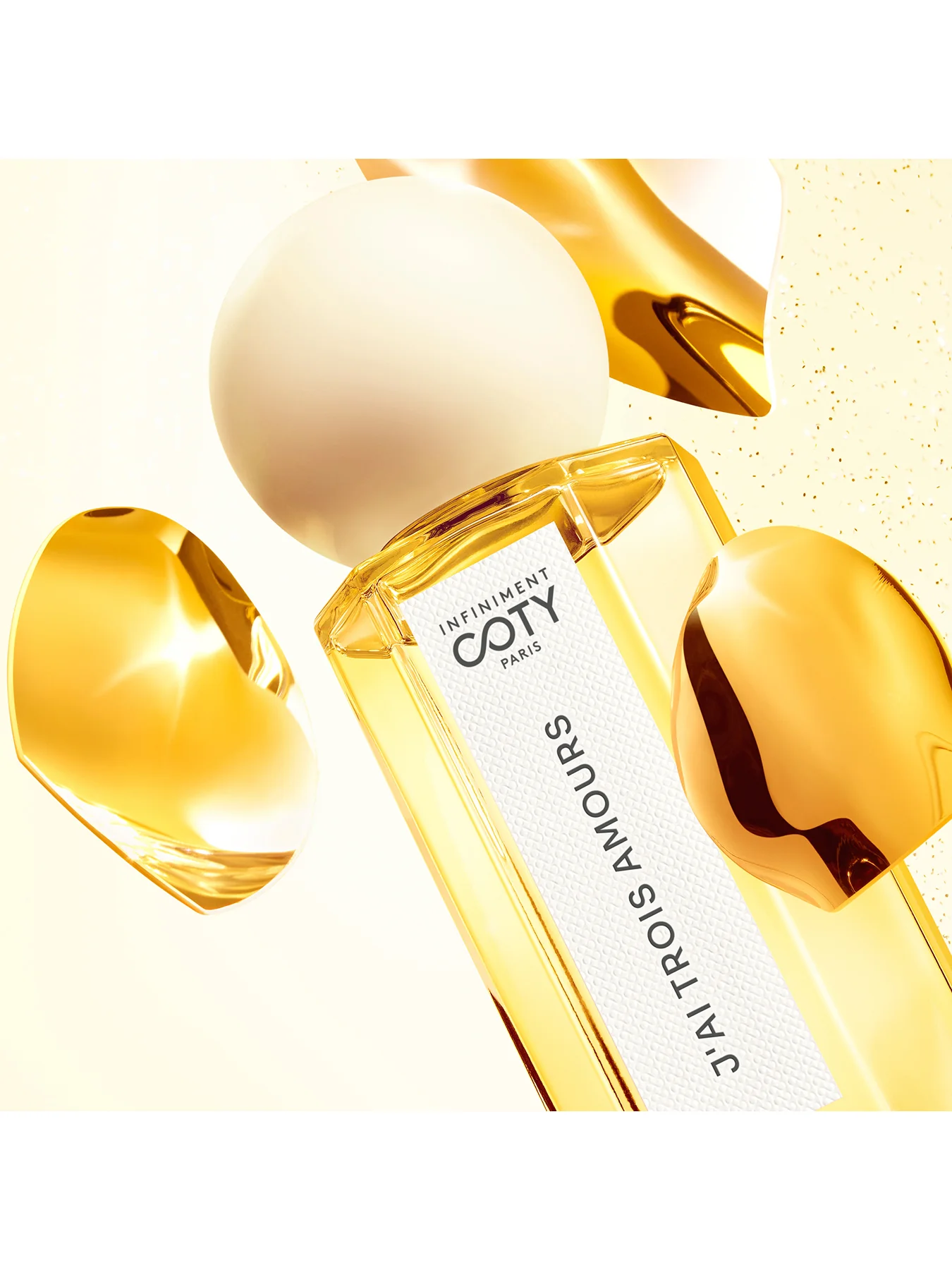 J Ai Trois Amours Parfum Refill 150 ml - Image 4
