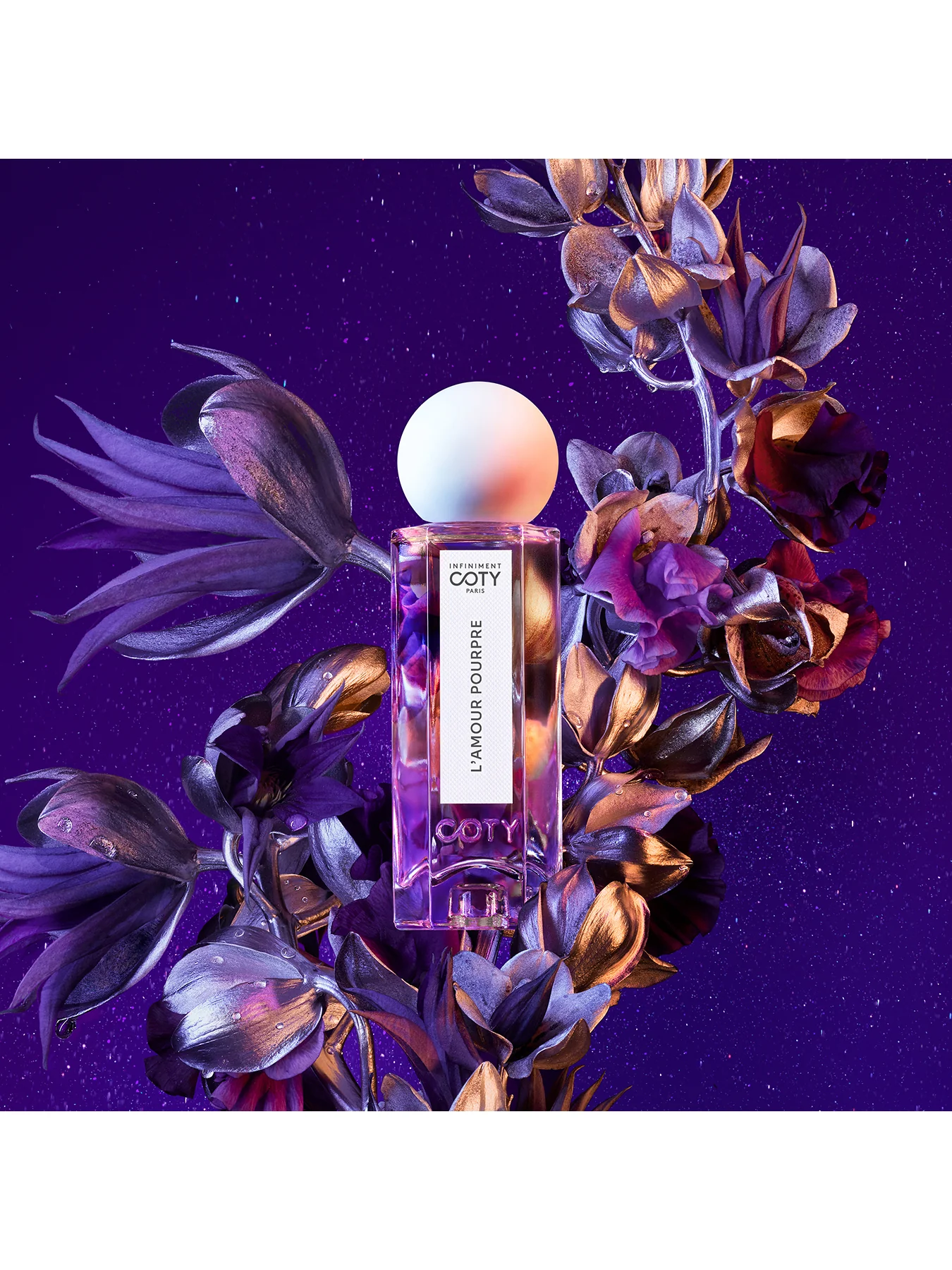 L’Amour Pourpre Parfum Refill 150ml - Image 3