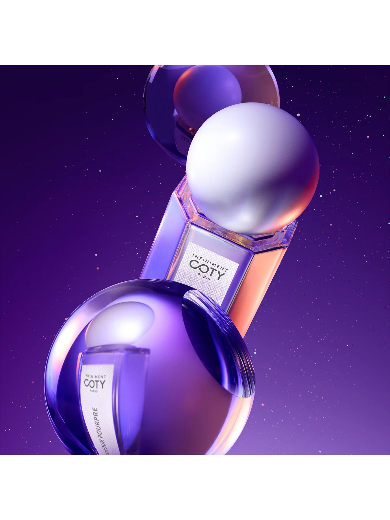 L’Amour Pourpre Parfum Refill 150ml - Image 4