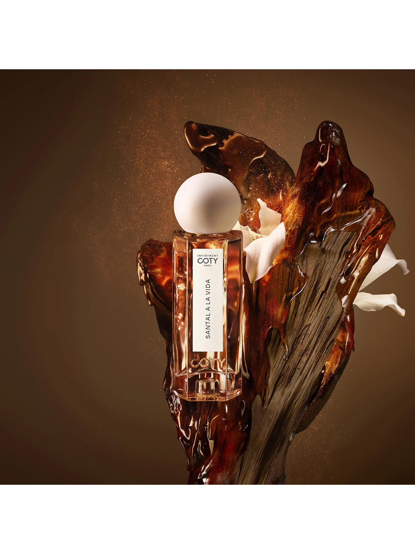 Santal A La Vida Parfum 75ml - Image 3